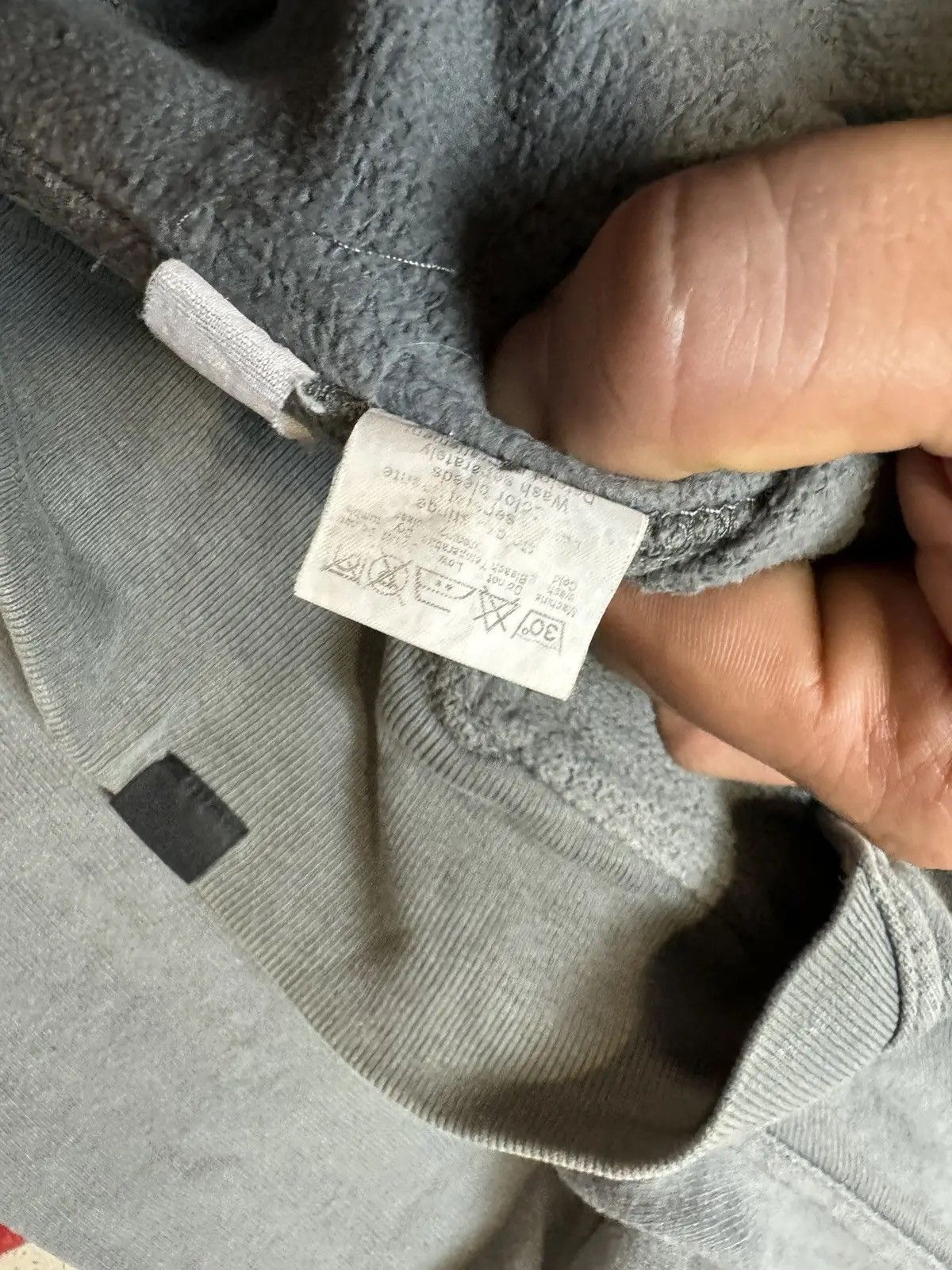 Calvin Klein × Japanese Brand × Vintage Vintage Y2K Calvin Klein Faded Motorcycle Police Simos Stl Size US L / EU 52-54 / 3 - 8 Thumbnail