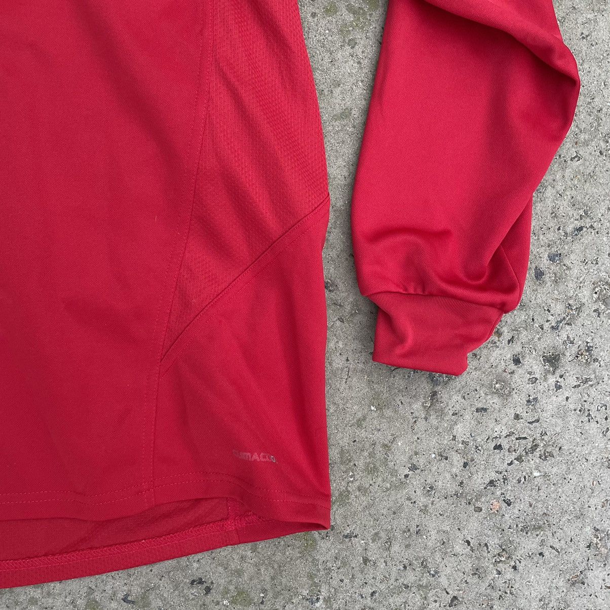 Adidas × Y's Vintage Sofr Sweater Adidas South Africa Longsleeve Y2K 90s Size US XL / EU 56 / 4 - 7 Thumbnail