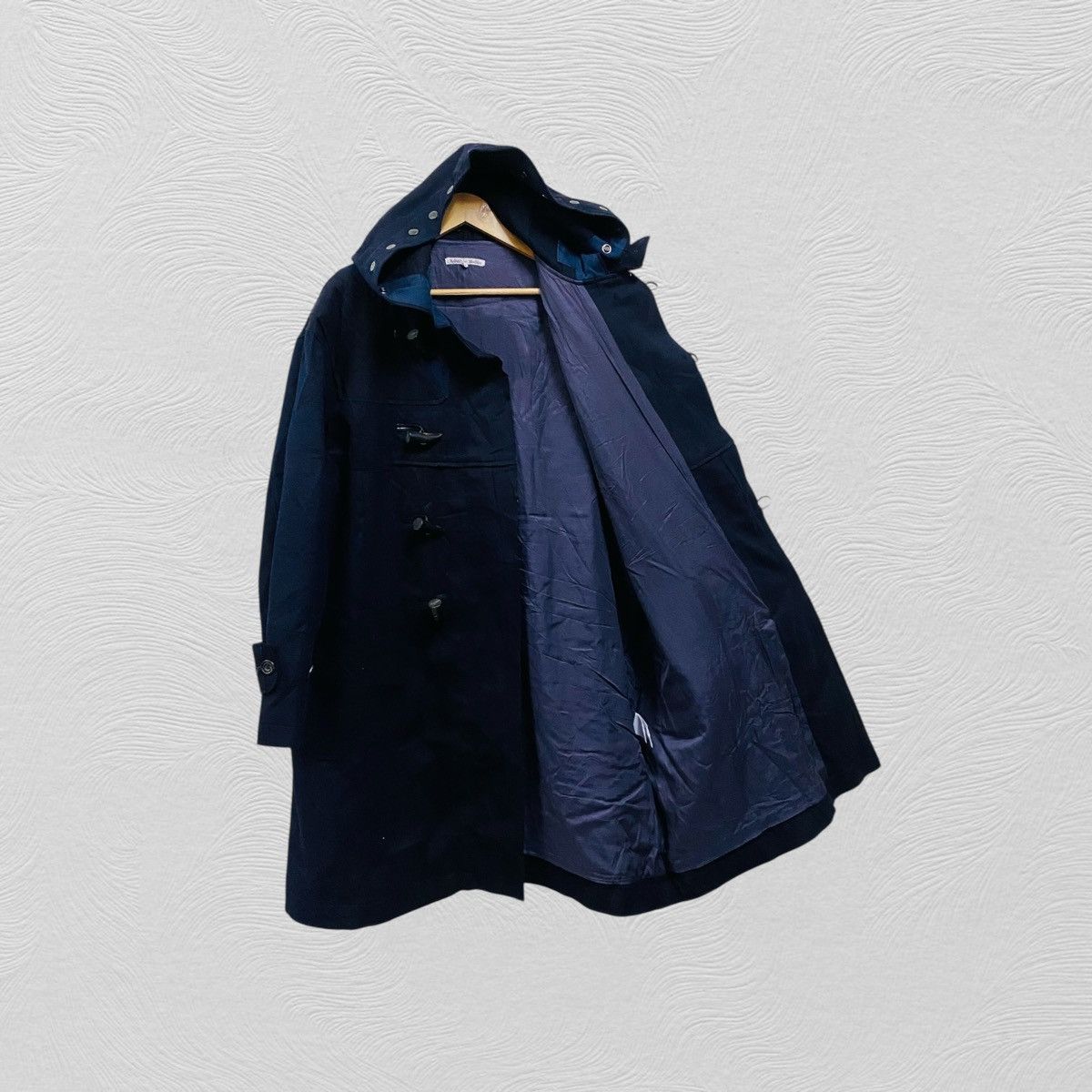 Kapital Rebuild by Needles coat hoodie Size US XXL / EU 58 / 5 - 2 Thumbnail