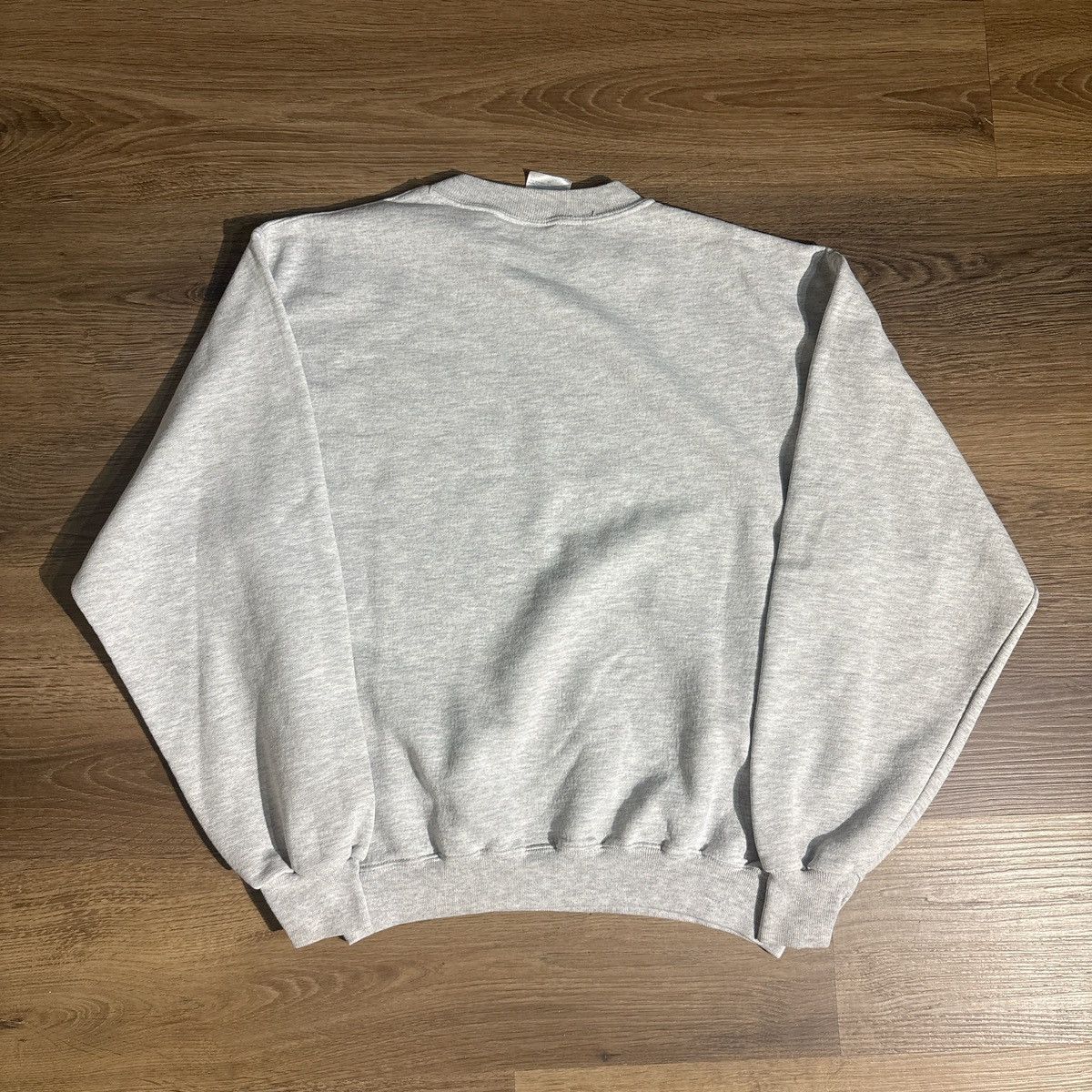 Vintage Vintage Air Force Ash Grey Sweatshirt Size S Size US S / EU 44-46 / 1 - 4 Thumbnail