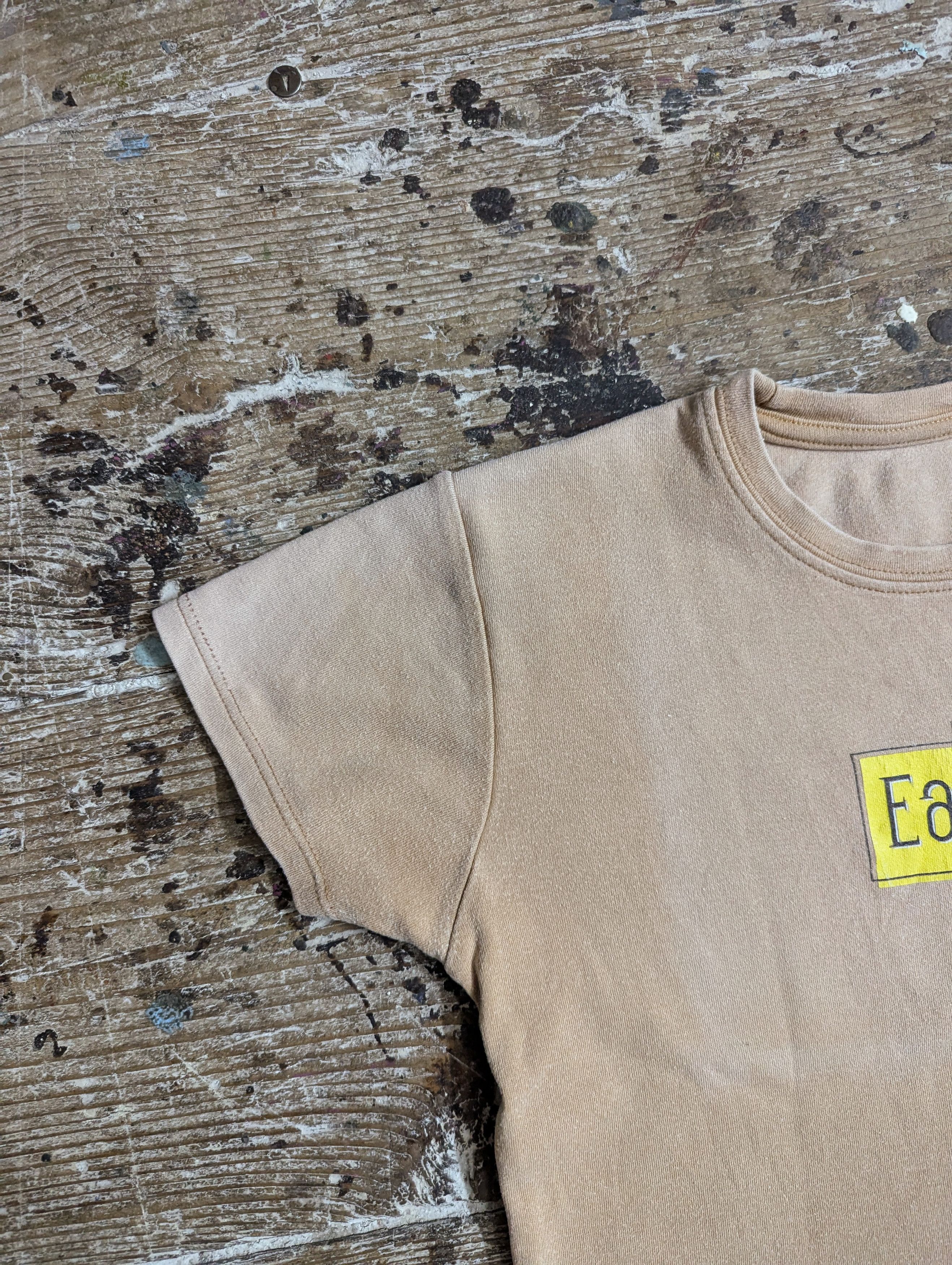 Band Tees × Vintage Rare! 2001 Eagles Central Logo Tour T Shirt Top Size M / US 6-8 / IT 42-44 - 4 Thumbnail