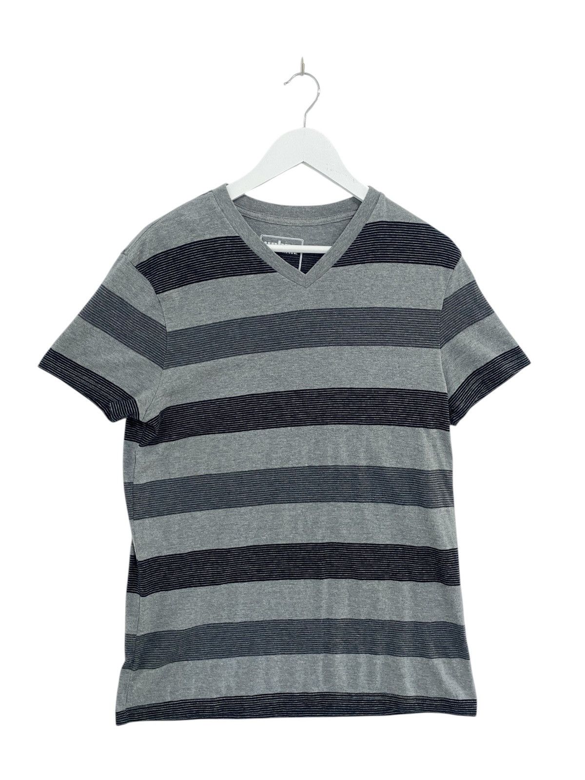 Japanese Brand Urban Pipeline V neck T shirt Size US S / EU 44-46 / 1 - 1 Thumbnail