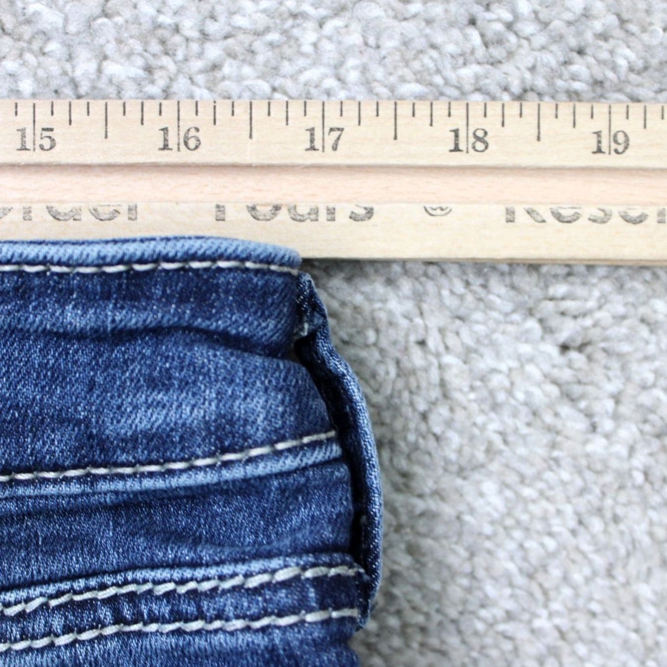Silver Jeans Co. Silver Jeans Suki Blue Jeans 5-Pocket Skinny Stretch Denim Women's 34 x 29 Regular Size XS Size 24" / US 00 / IT 34 - 7 Thumbnail