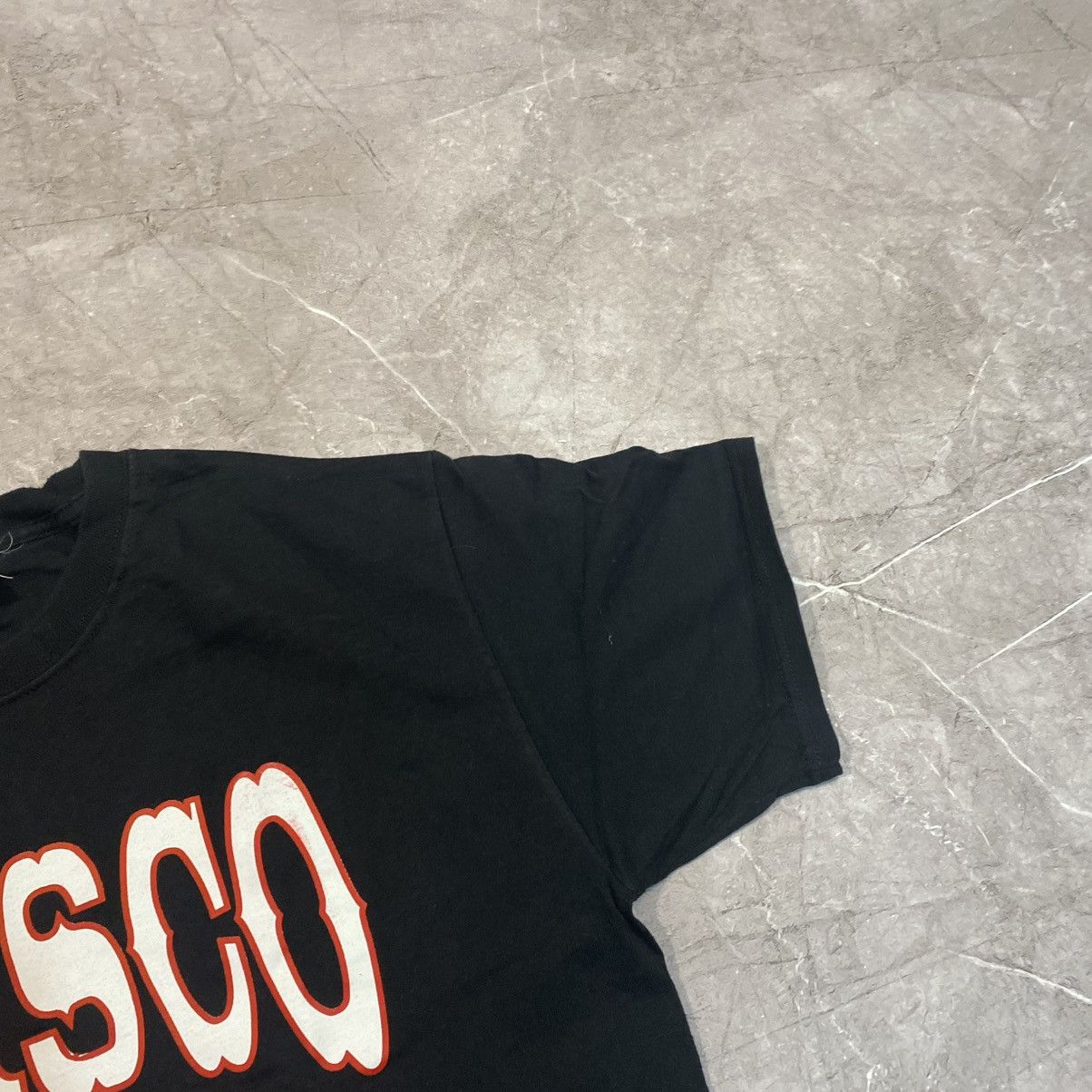Band Tees VINTAGE FRISCO SYNDICATE 415 TEE BIG LOGO USA 00 Size US M / EU 48-50 / 2 - 3 Thumbnail