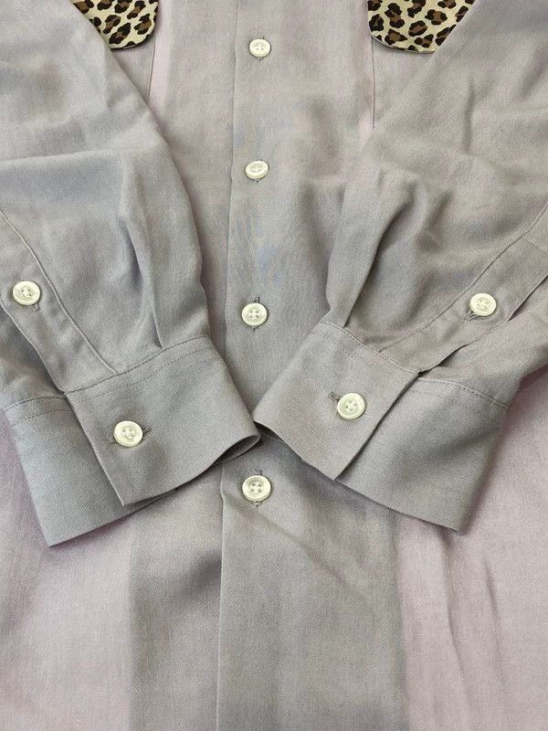 wacko maria Cuban collared shirt