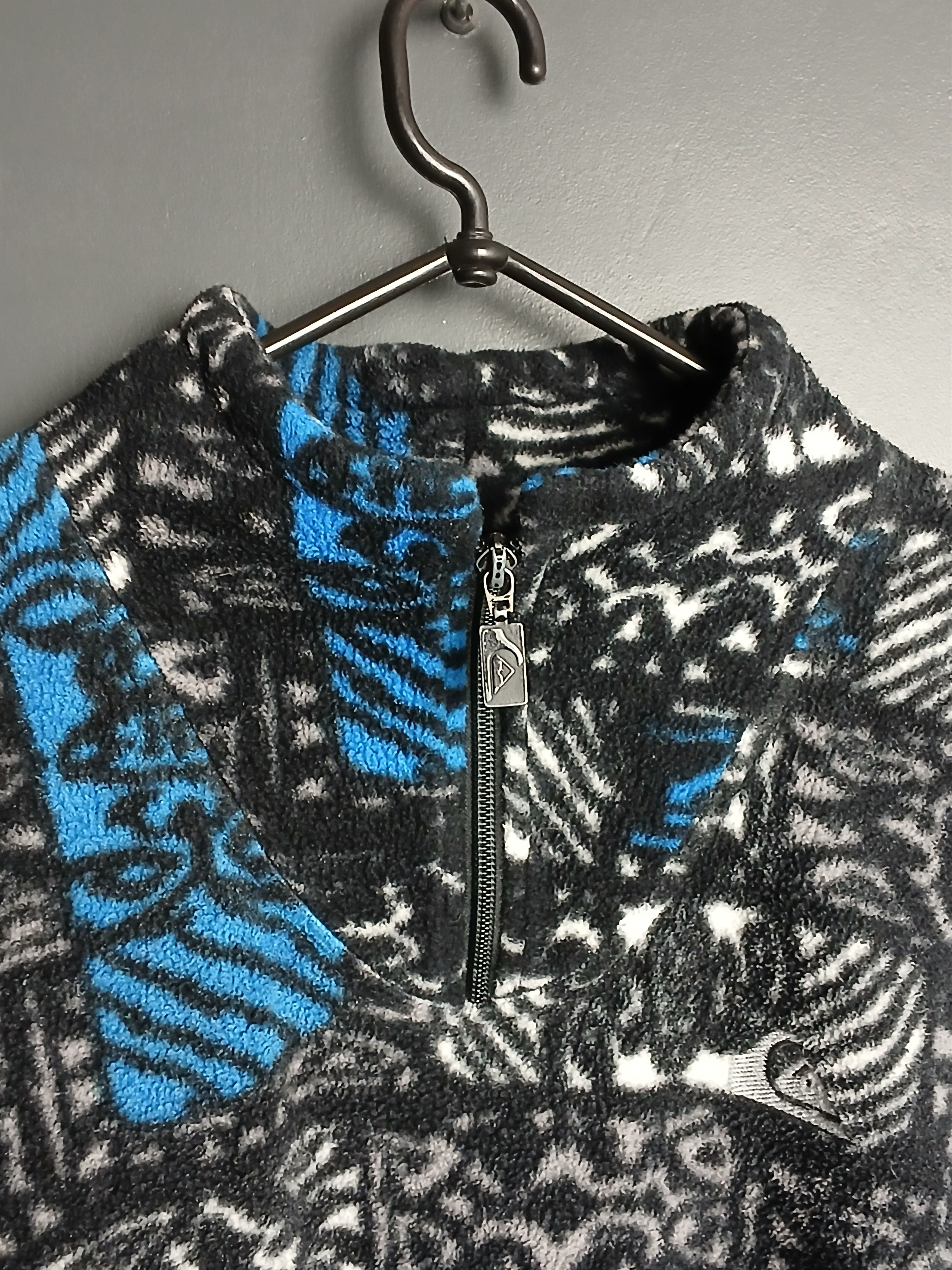 Quiksilver Quiksilver Polartec Fleece Sweatshirt Size US M / EU 48-50 / 2 - 4 Thumbnail