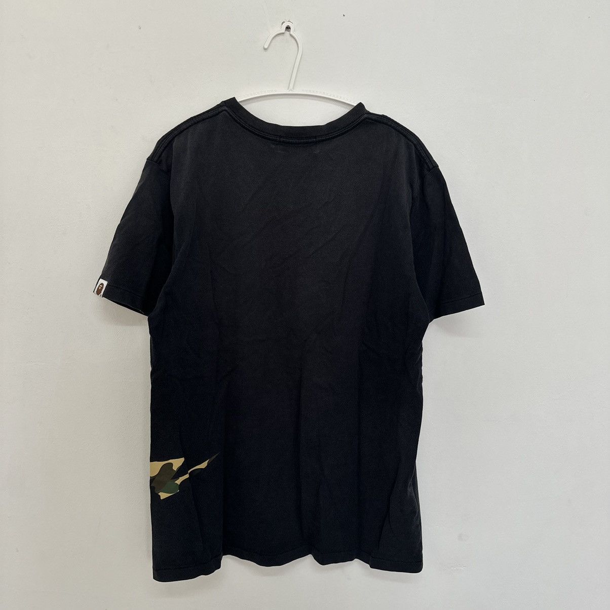 Bape Bape Sta Camo Side Tee Size US M / EU 48-50 / 2 - 2 Thumbnail