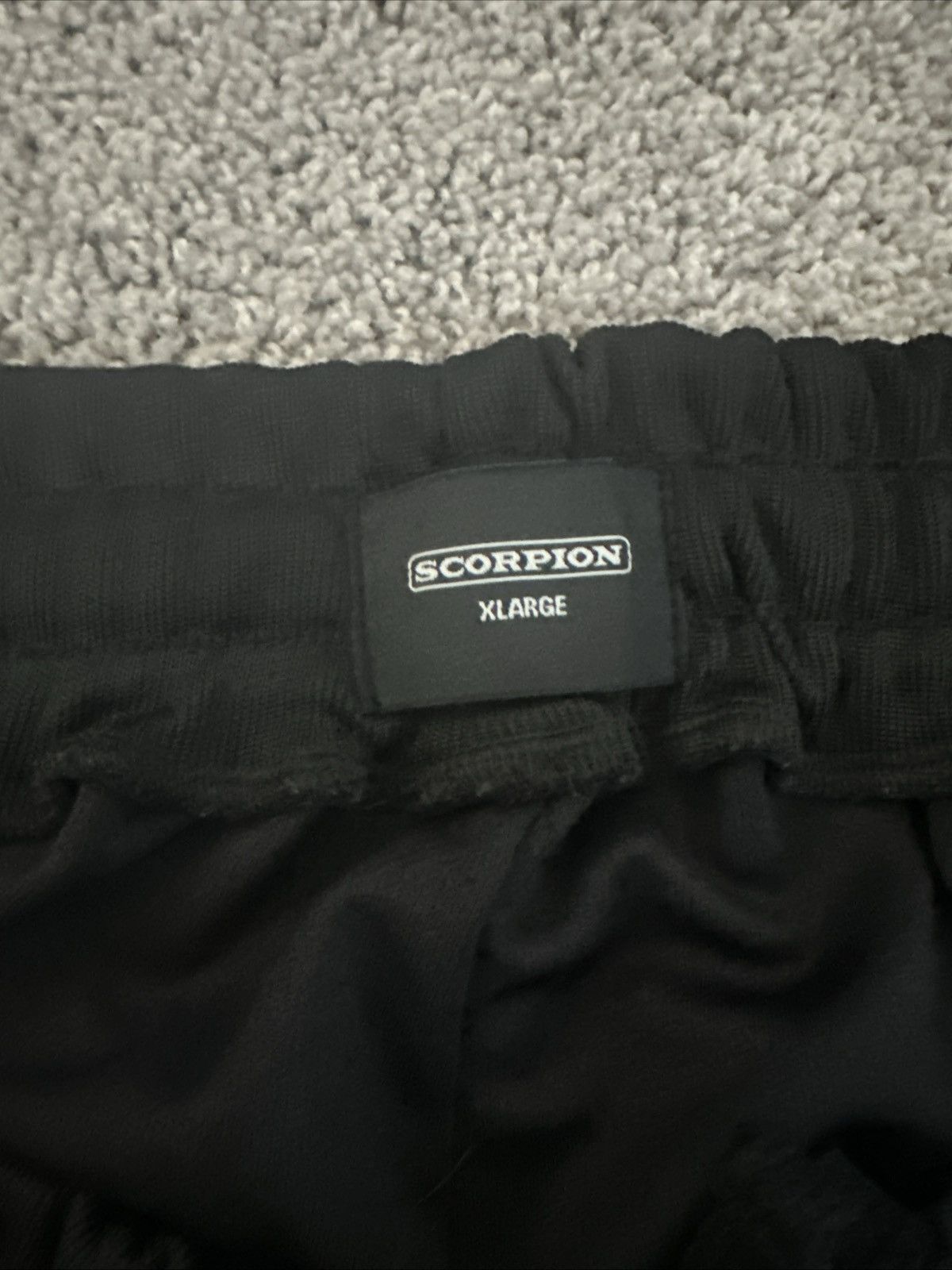 Drake Drake 2018 Scorpion Tour Shorts Size US 36 / EU 52 - 4 Thumbnail