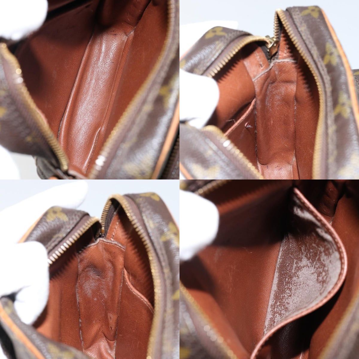 Louis Vuitton LOUIS VUITTON Monogram Amazon Shoulder Bag M45236 Size ONE SIZE - 12 Thumbnail