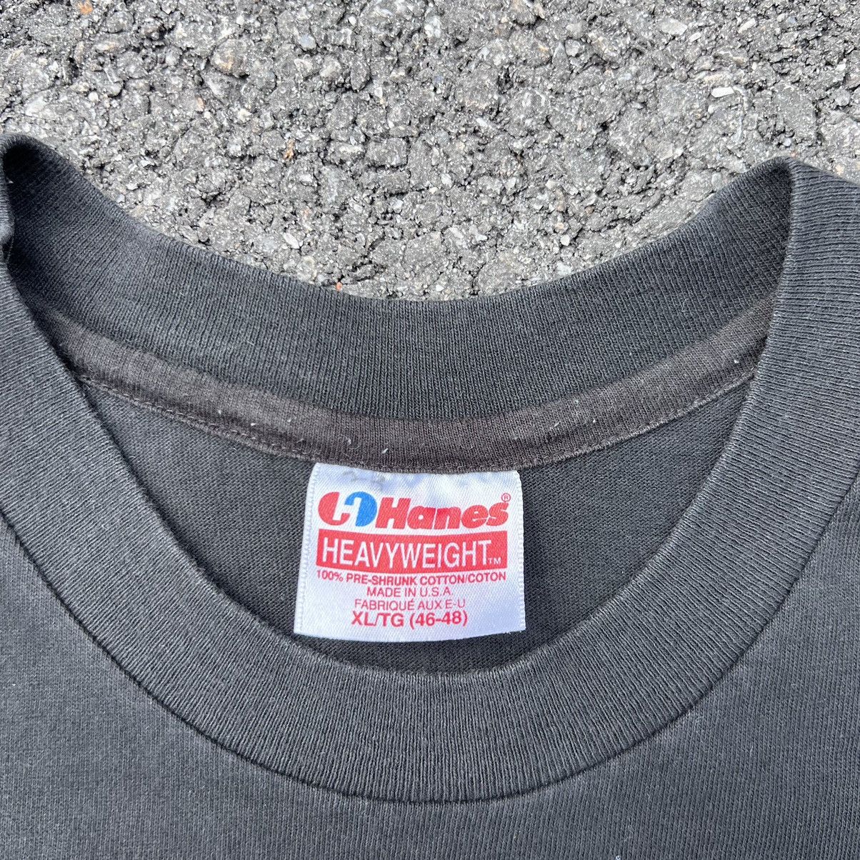 Band Tees × Vintage REBA VTG Size US XL / EU 56 / 4 - 2 Thumbnail