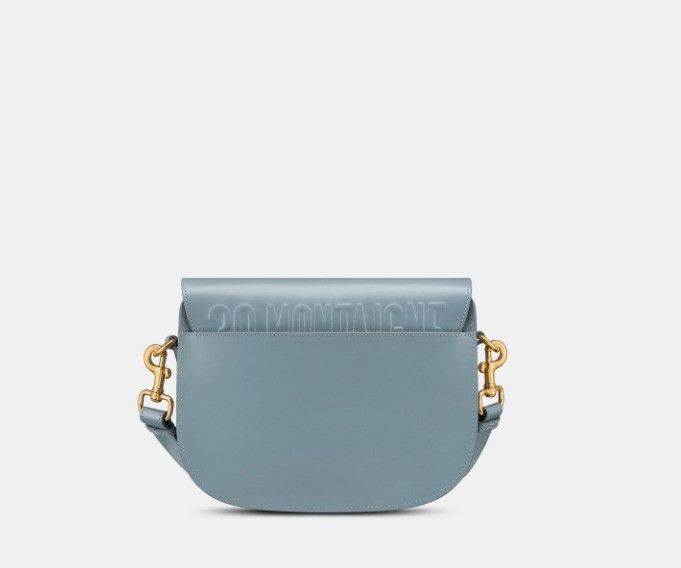 Dior o1w1db10824 Size: OS / Medium Bobby Bag in Cloud Blue Size ONE SIZE - 5 Thumbnail