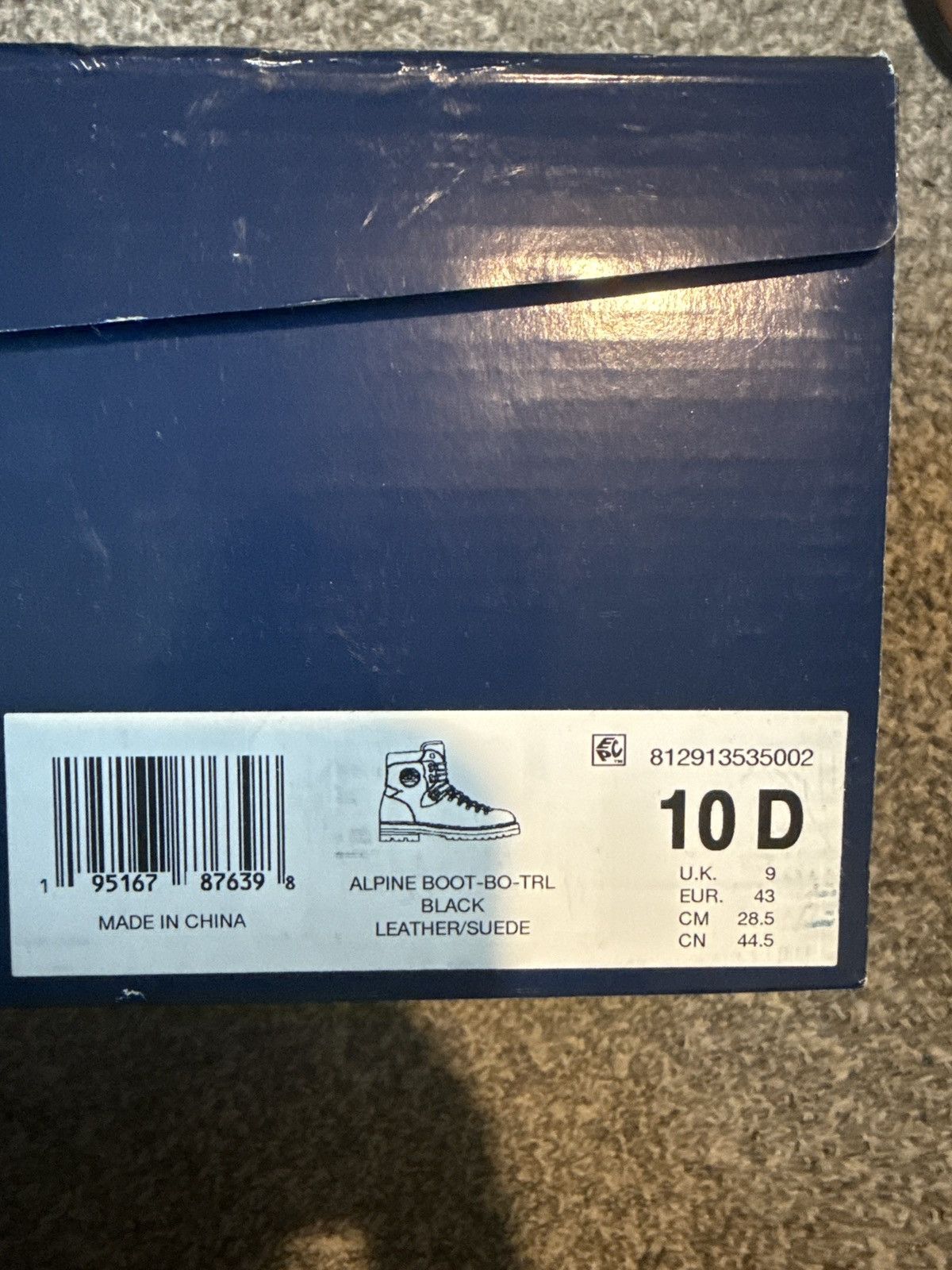 Polo Ralph Lauren Ralph Lauren Alpine Hiking Boots Size US 10 / EU 43 - 4 Thumbnail