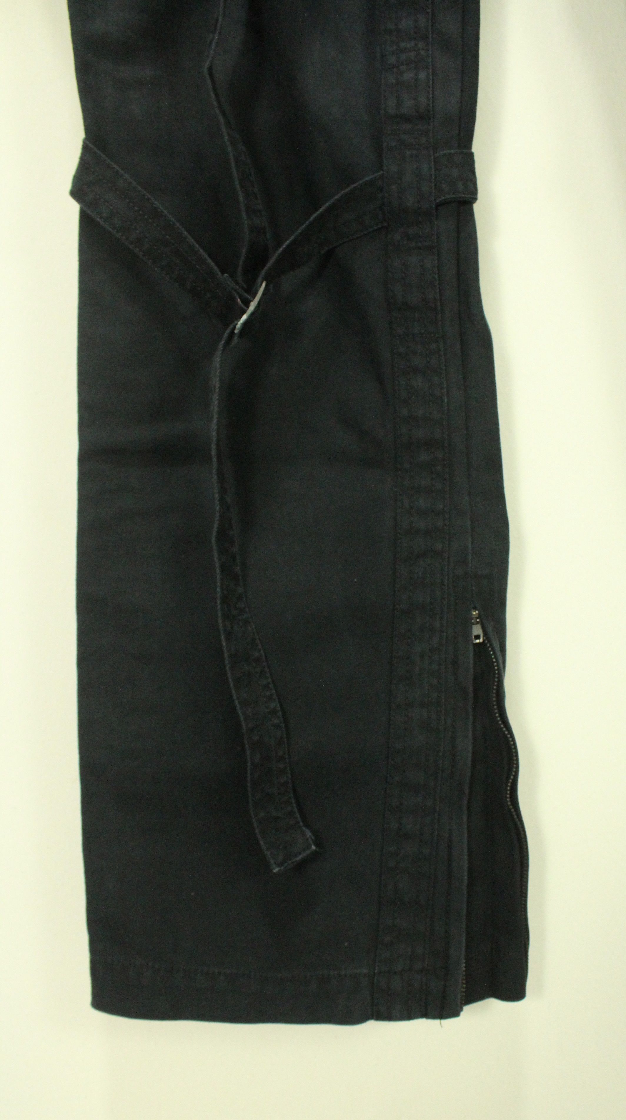 Japanese Brand Bondage Pants Tactical Pants Skater Punk Gasmask Cargos Size US 32 / EU 48 - 8 Thumbnail
