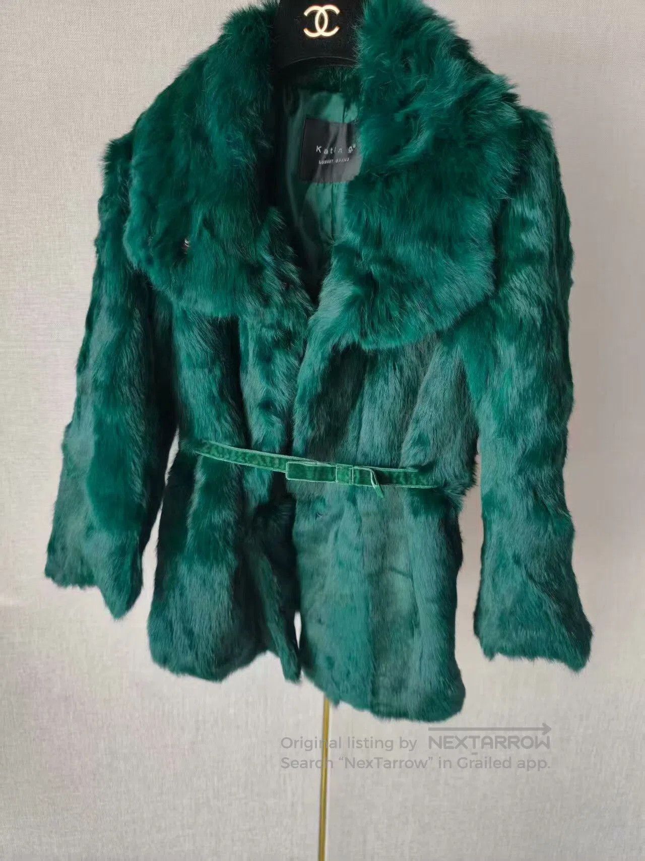 Other Italian Mink Fur Coat. Size M / US 6-8 / IT 42-44 - 1 Thumbnail