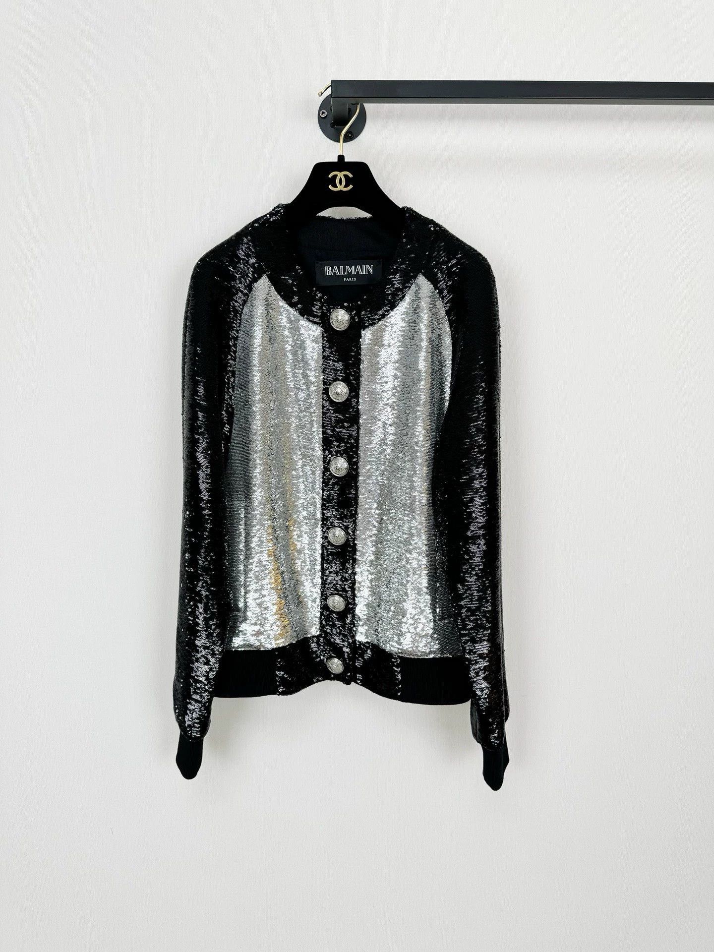 Balmain Balmain Cardigan coat Size US S / EU 44-46 / 1 - 1 Thumbnail