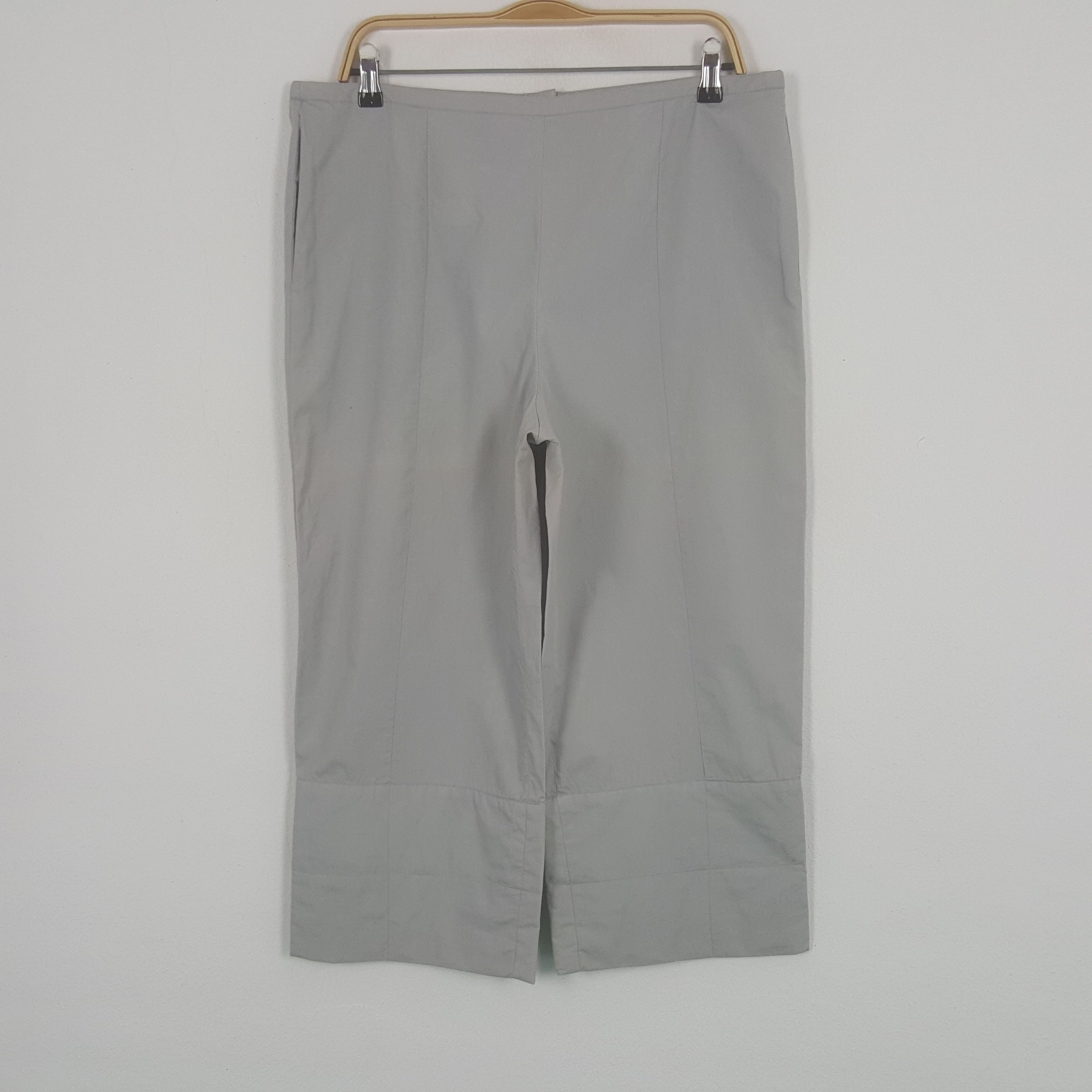 Chanel Vintage Chanel Button Pants Size US 35 - 4 Thumbnail