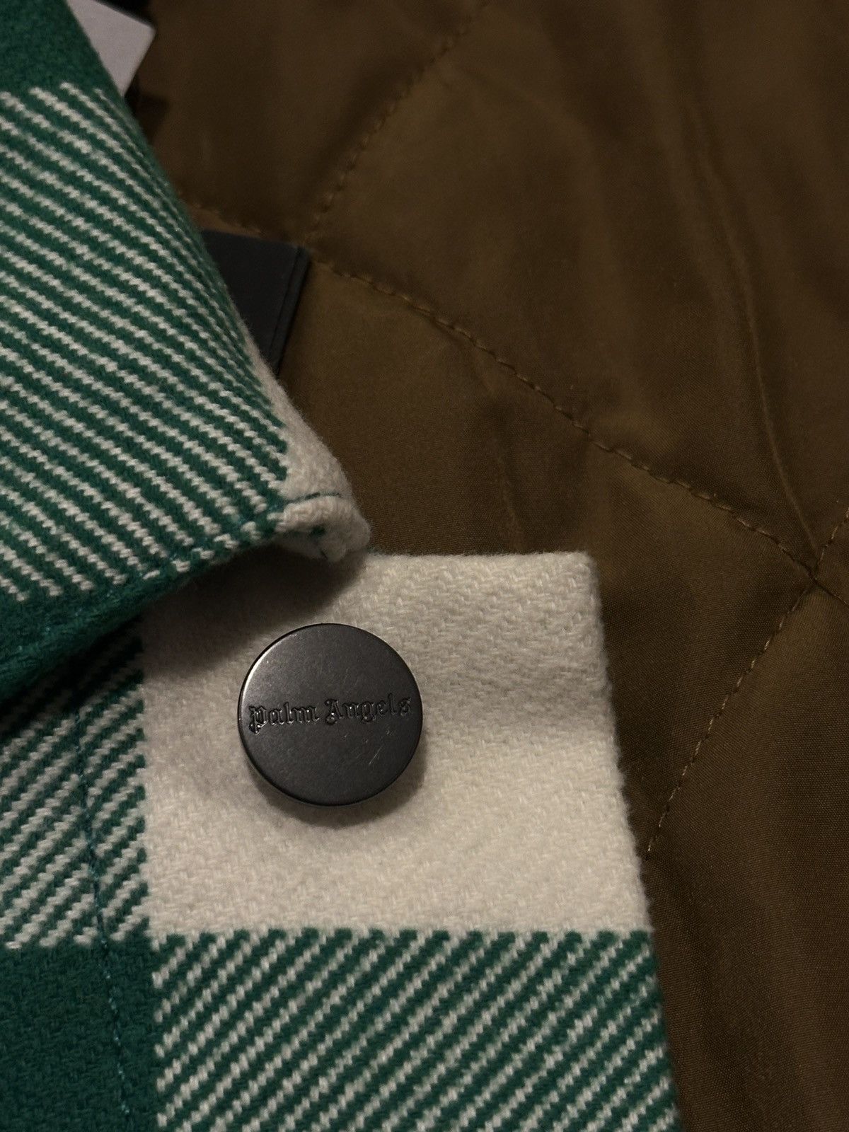 Palm Angels Palm Angels Jacket for sale Size US S / EU 44-46 / 1 - 19 Thumbnail