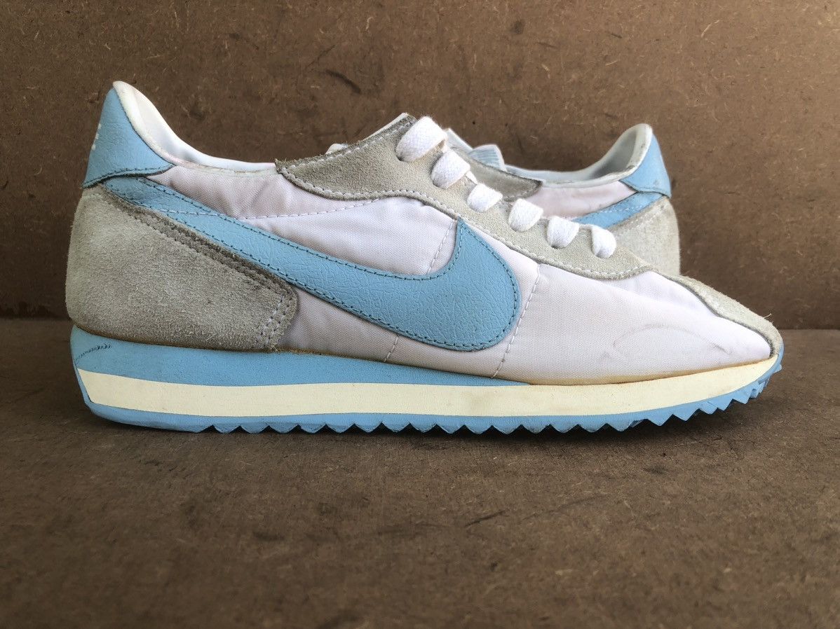 Nike Vintage Nike 1982 Women’s Sneakers Silz7.5 Made In Korea Size US 10 / IT 40 - 5 Thumbnail