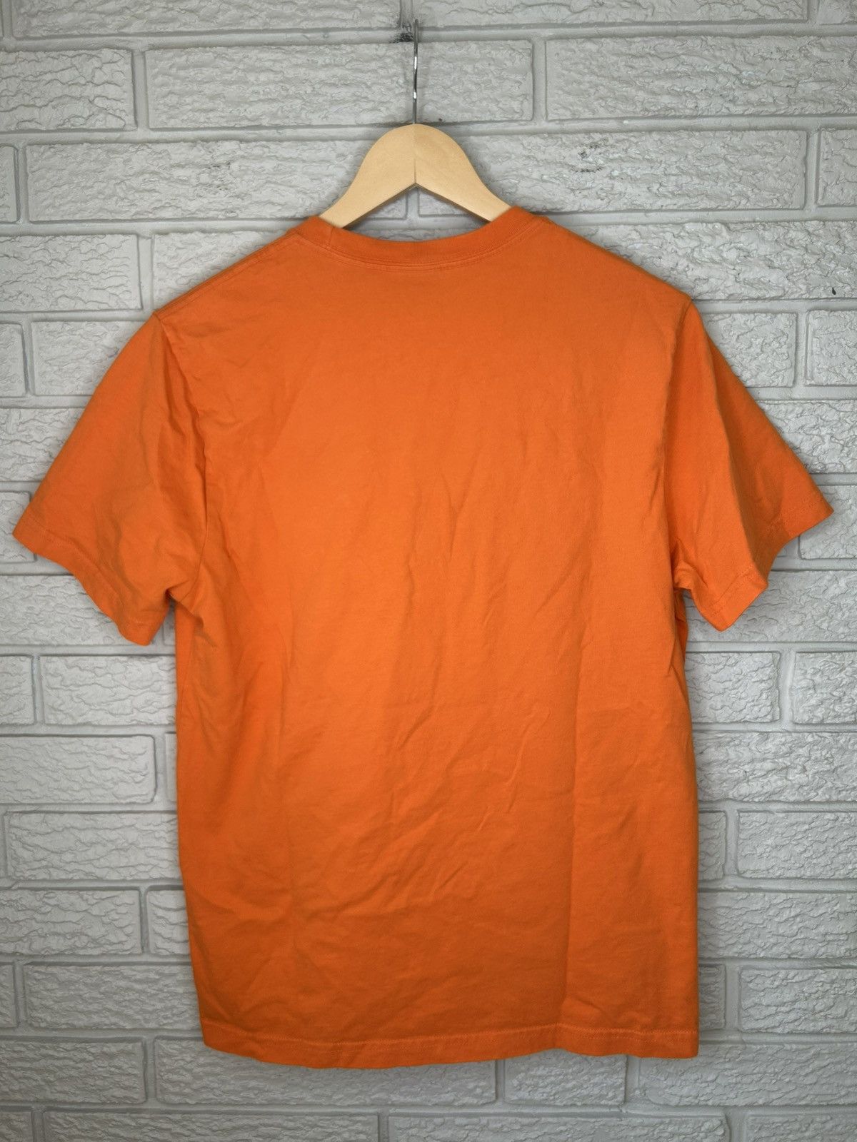 October's Very Own OVO Owl Logo Orange T Shirt Size US M / EU 48-50 / 2 - 5 Thumbnail