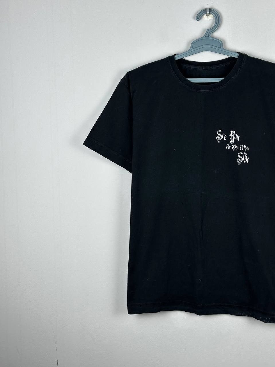 Band Tees Vintage 2007 See You On The Other Side Korn T-shirt Size US L / EU 52-54 / 3 - 3 Thumbnail