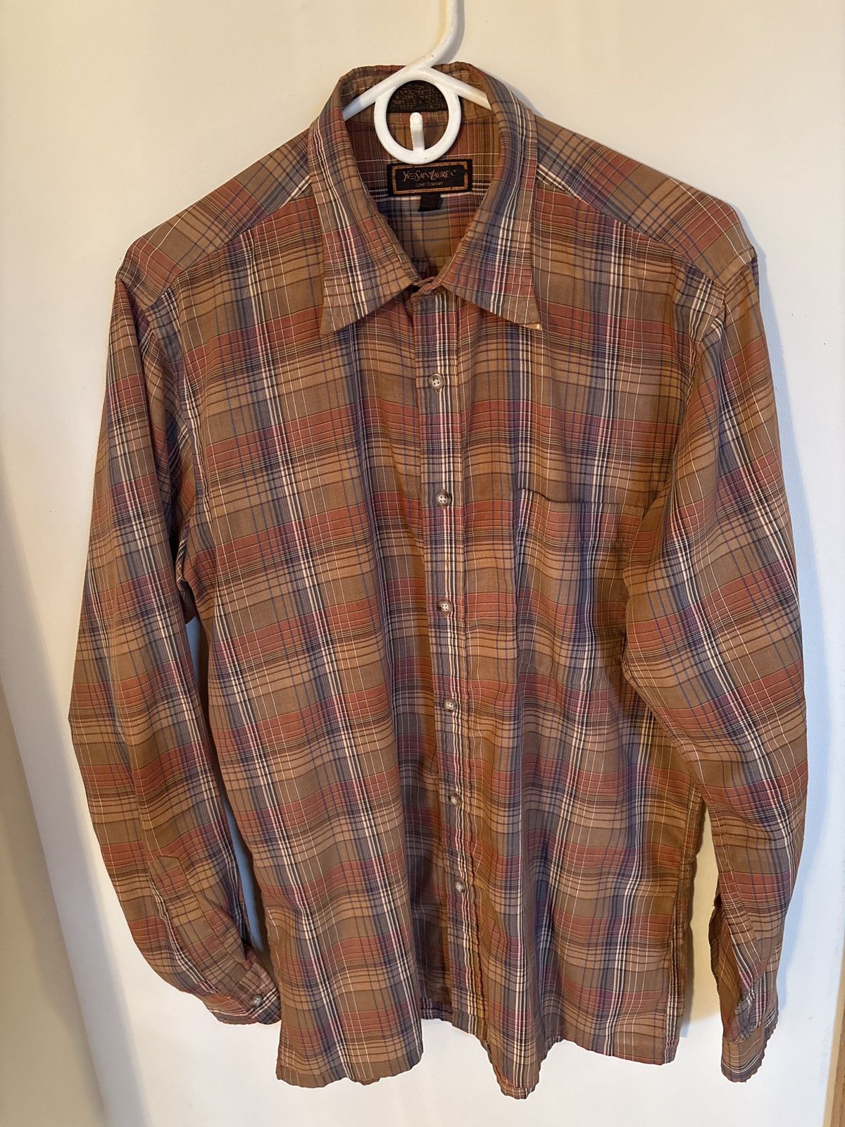 Yves Saint Laurent YSL Size US L / EU 52-54 / 3 - 1 Thumbnail