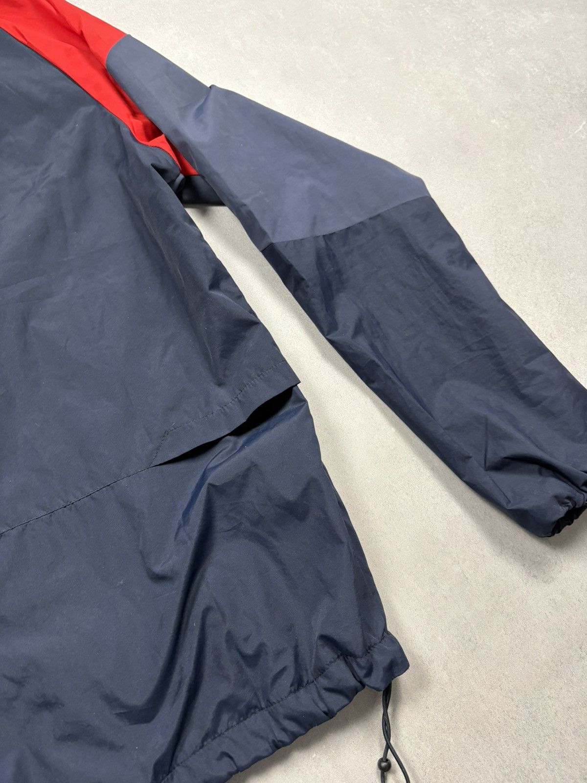 Macron Macron FC Basel 2024/2025 Hooded Jacket Football Windbreaker Size US M / EU 48-50 / 2 - 14 Thumbnail