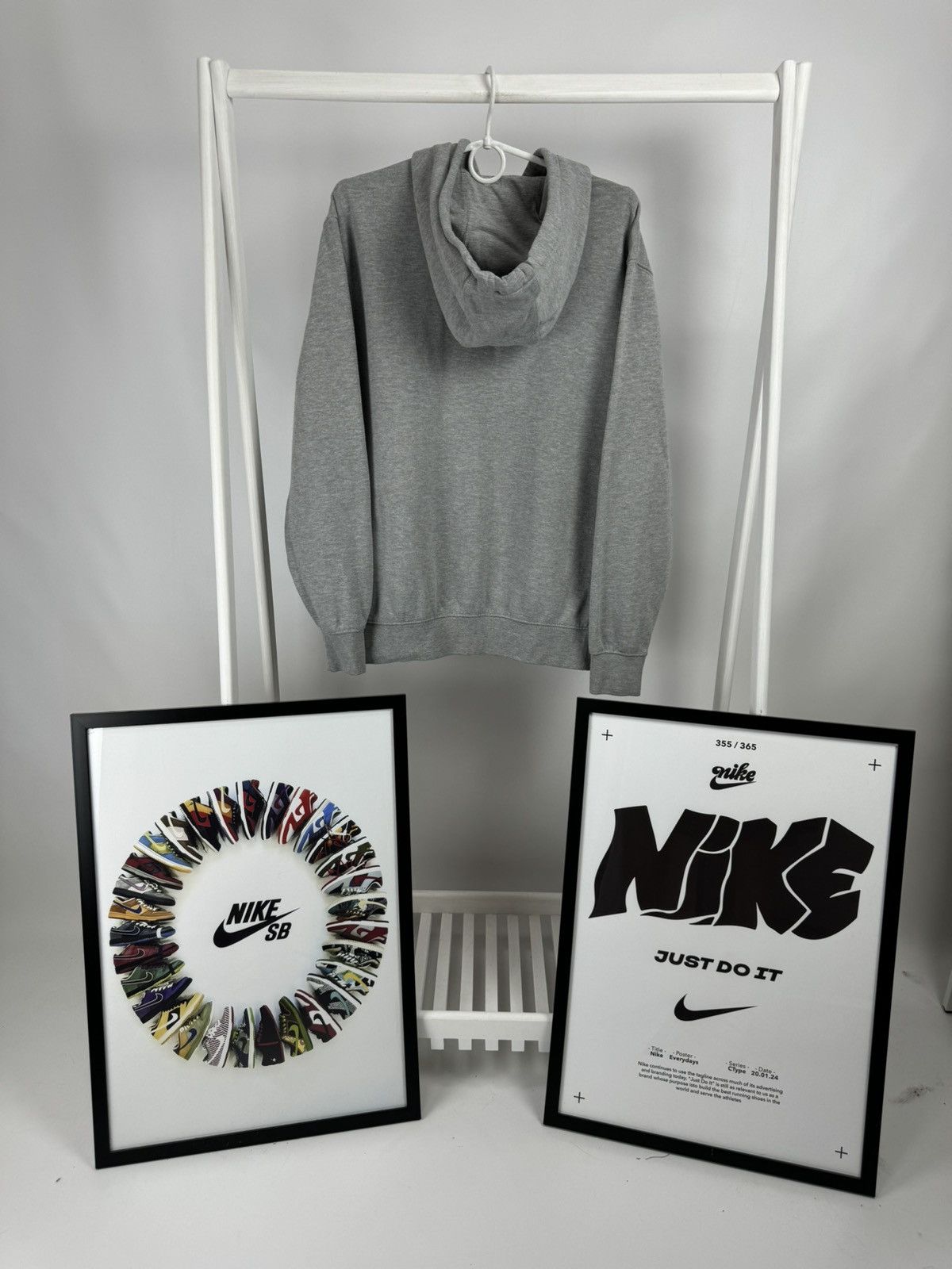 Vans Basic Vans Of The Wall Hoodie Size US S / EU 44-46 / 1 - 8 Thumbnail