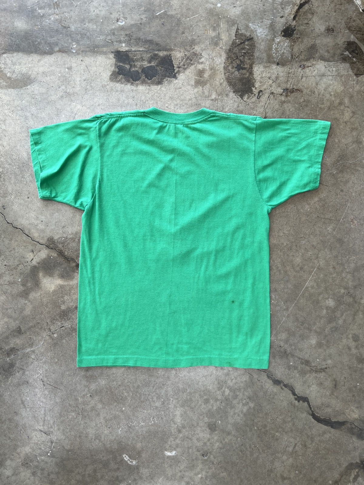 Vintage Vintage St. Patricks Day Bushmills Single Stitch Tee Medium Size US M / EU 48-50 / 2 - 4 Thumbnail