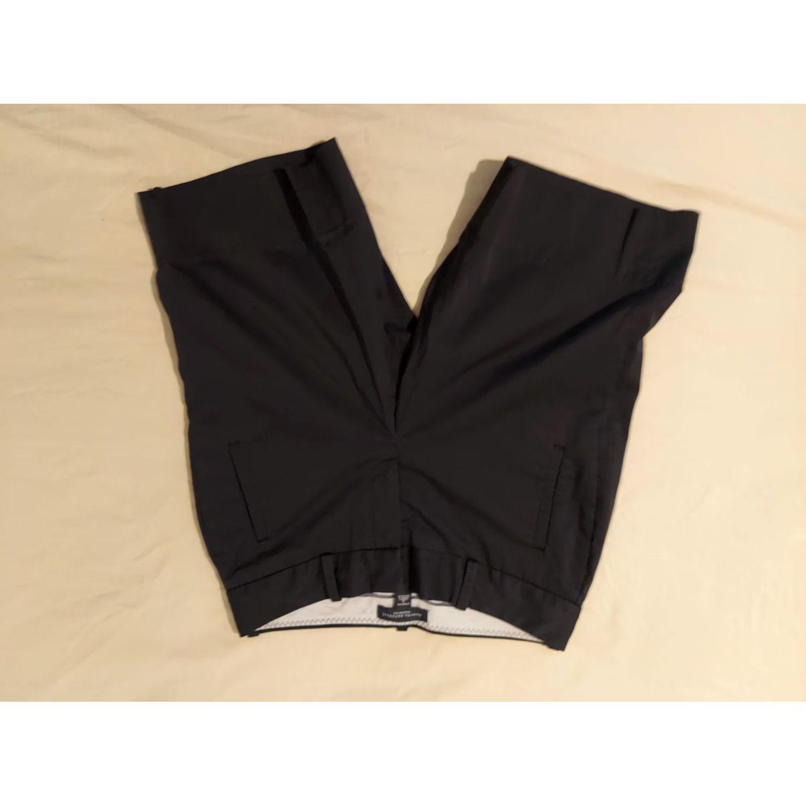 Banana Republic Banana Republic Womens Shorts Black Size 4 Cotton Chino Size 27" / US 4 / IT 40 - 2 Thumbnail