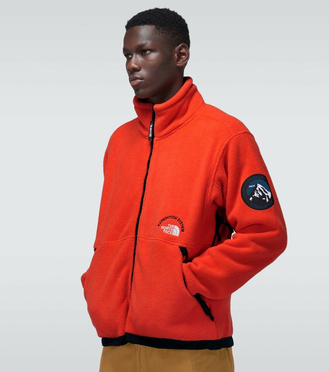 The North Face The North Face Pumori Expedition Jacket in Polartec Fleece Size US M / EU 48-50 / 2 - 2 Thumbnail