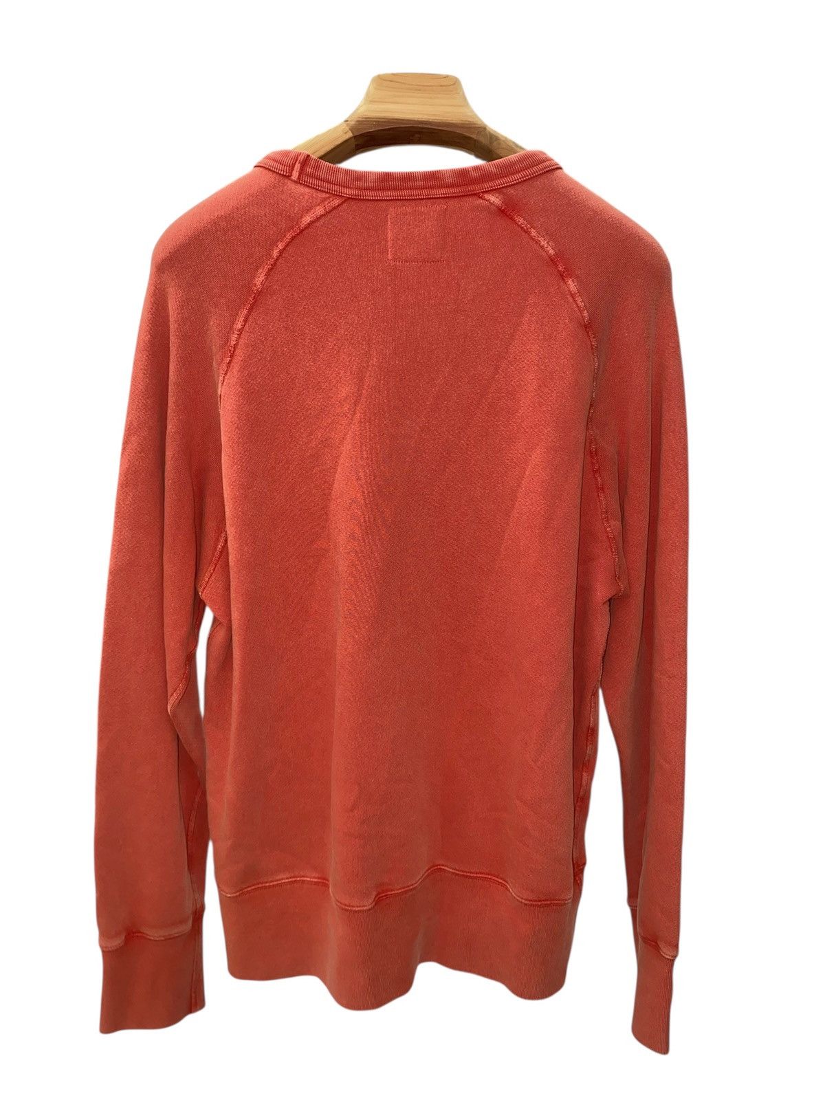 Champion × Todd Snyder Champion x Todd Synder single pocket pullover sweatshirt Size US XL / EU 56 / 4 - 2 Thumbnail