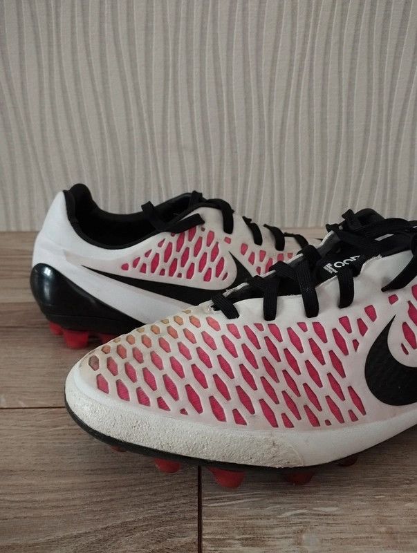 Nike Nike Magista Opus AG size 41 football soccer boots Size US 8 / EU 41 - 2 Thumbnail