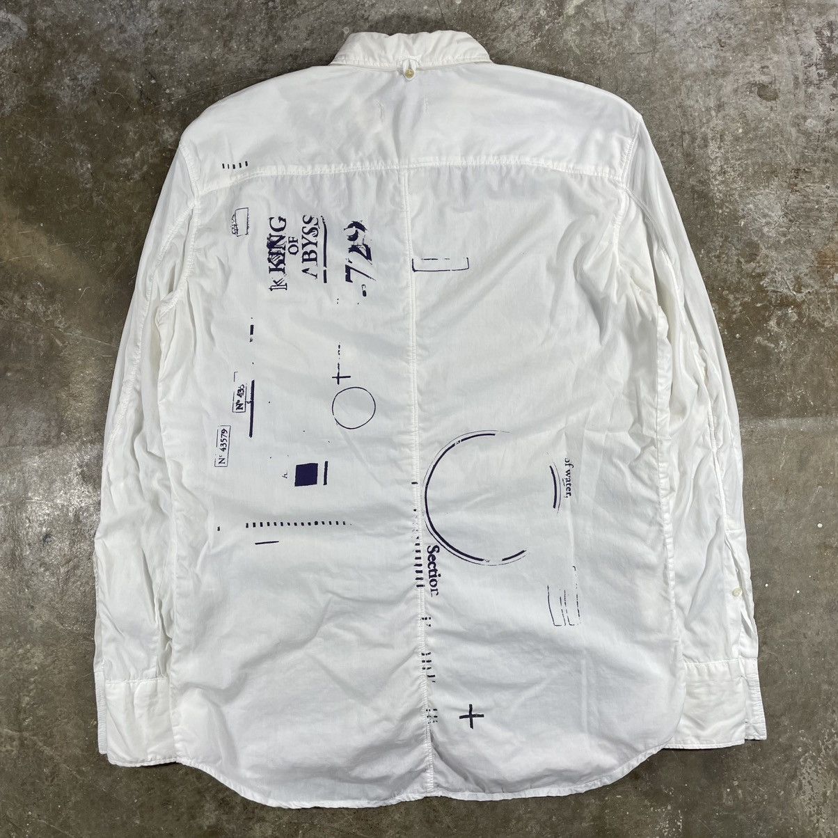 Diesel Diesel Shirt Button Up Size US L / EU 52-54 / 3 - 10 Thumbnail