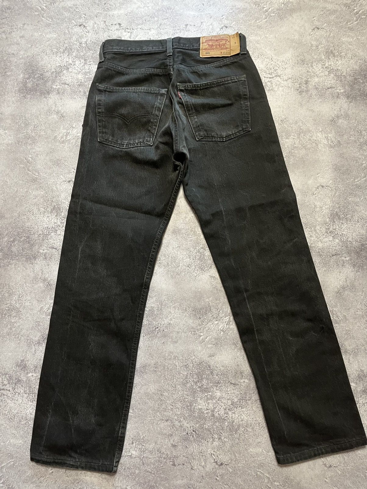 Levi's Vintage Levi's 501 jeans Size US 30 / EU 46 - 1 Thumbnail