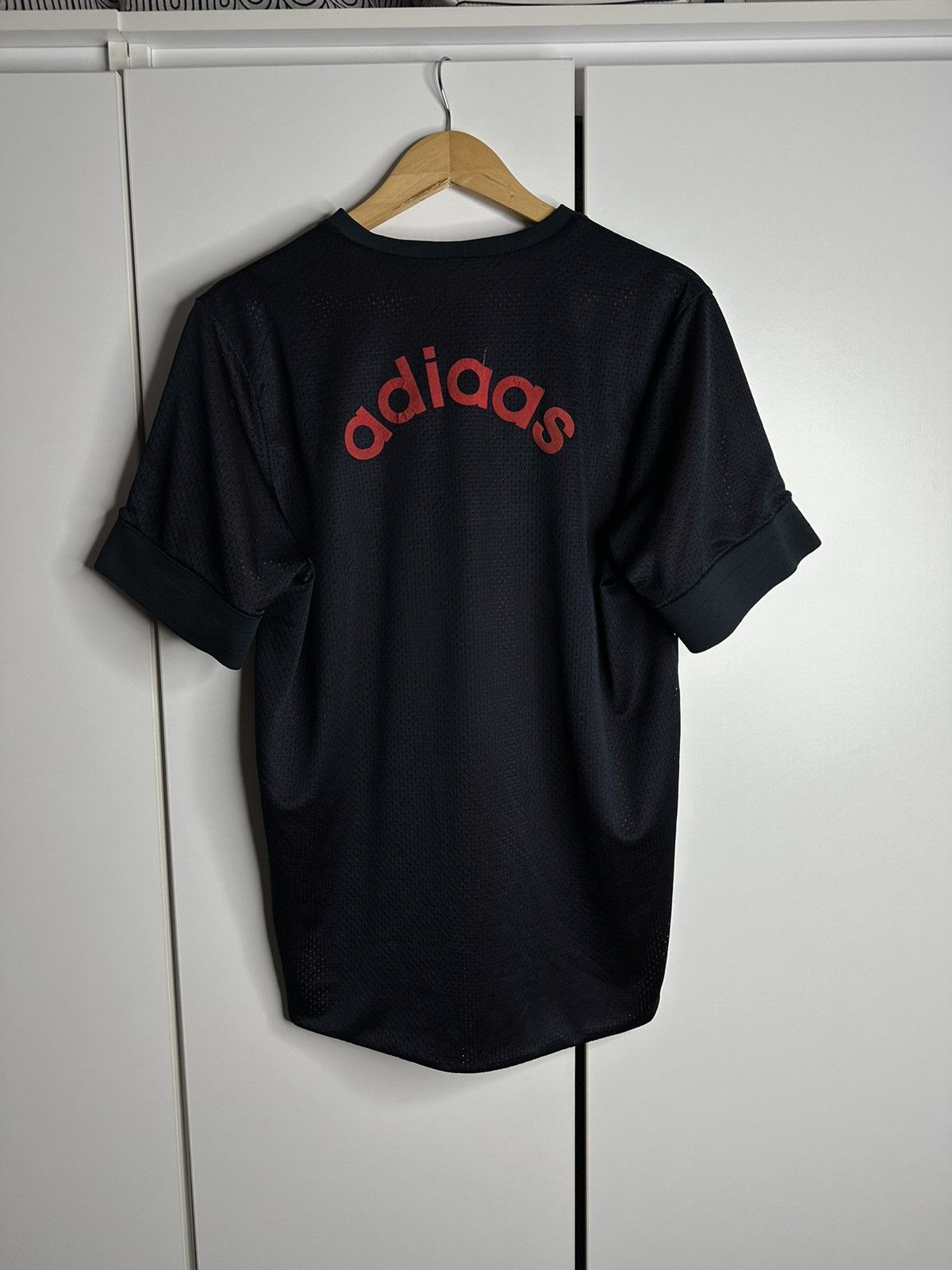 Vintage Adidas Vintage StreetWear 2 in 1 Sportwear Size US M / EU 48-50 / 2 - 1 Thumbnail