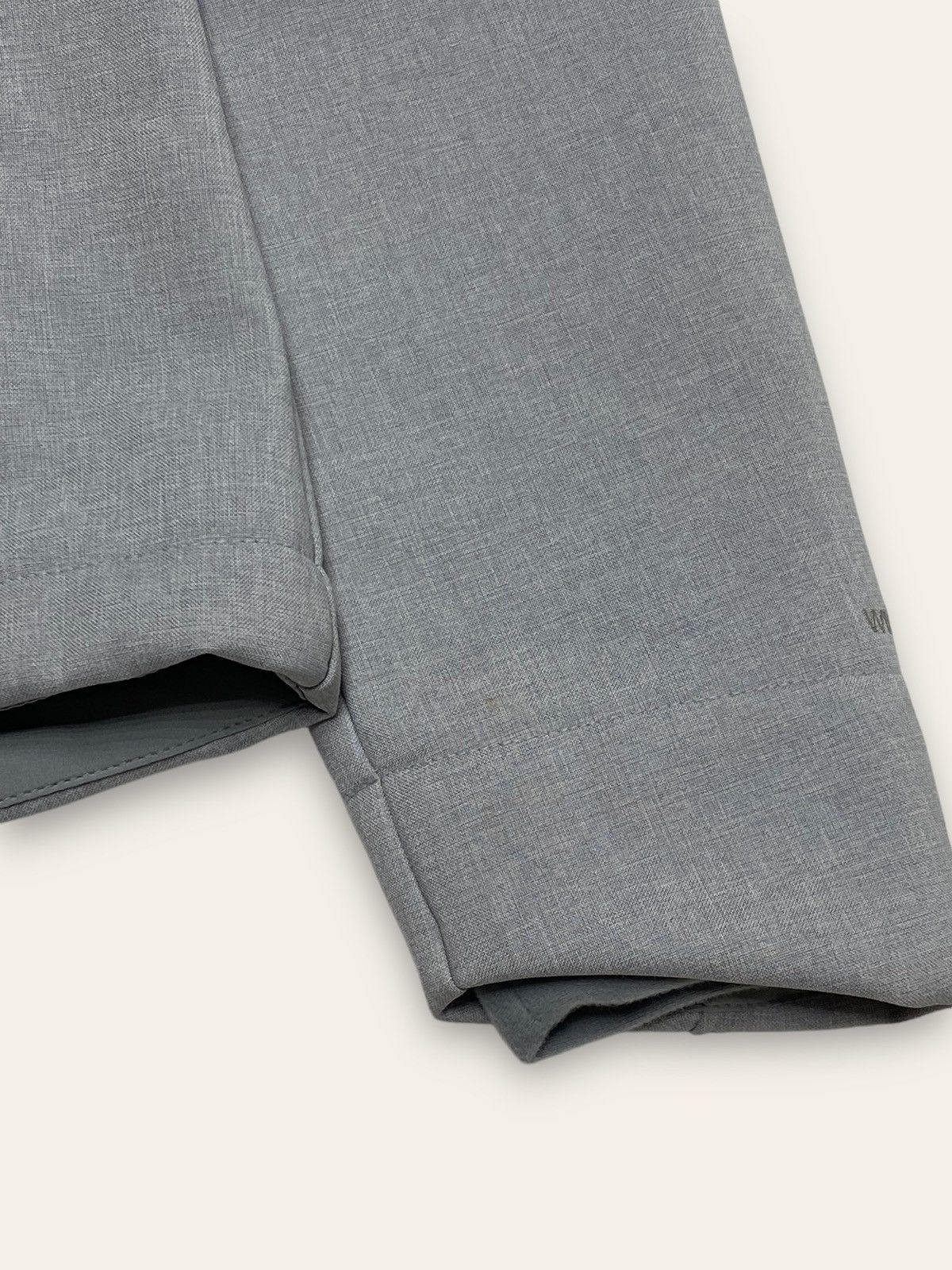 The North Face THE NORTH FACE Soft Shell WMNS Grey Jacket Size M / US 6-8 / IT 42-44 - 10 Thumbnail