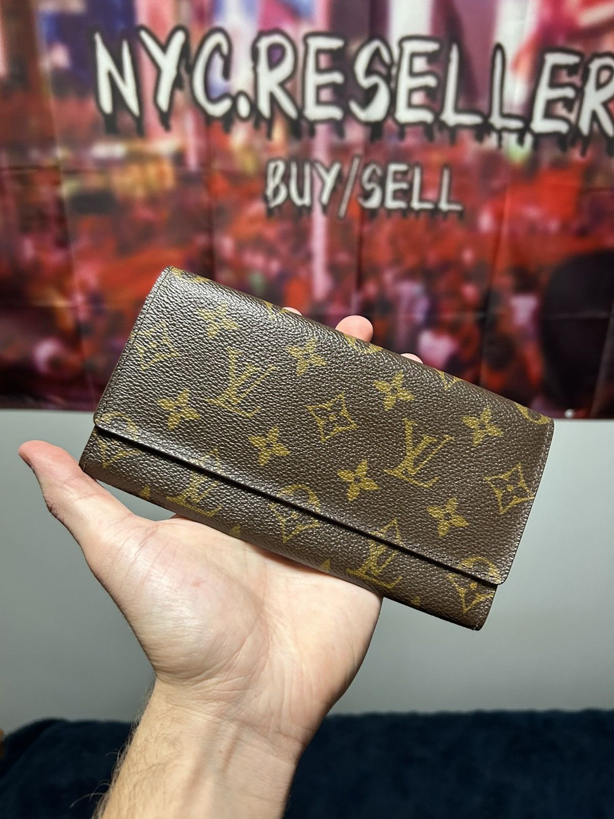 Louis Vuitton Louis vuitton wallet Size ONE SIZE - 1 Thumbnail