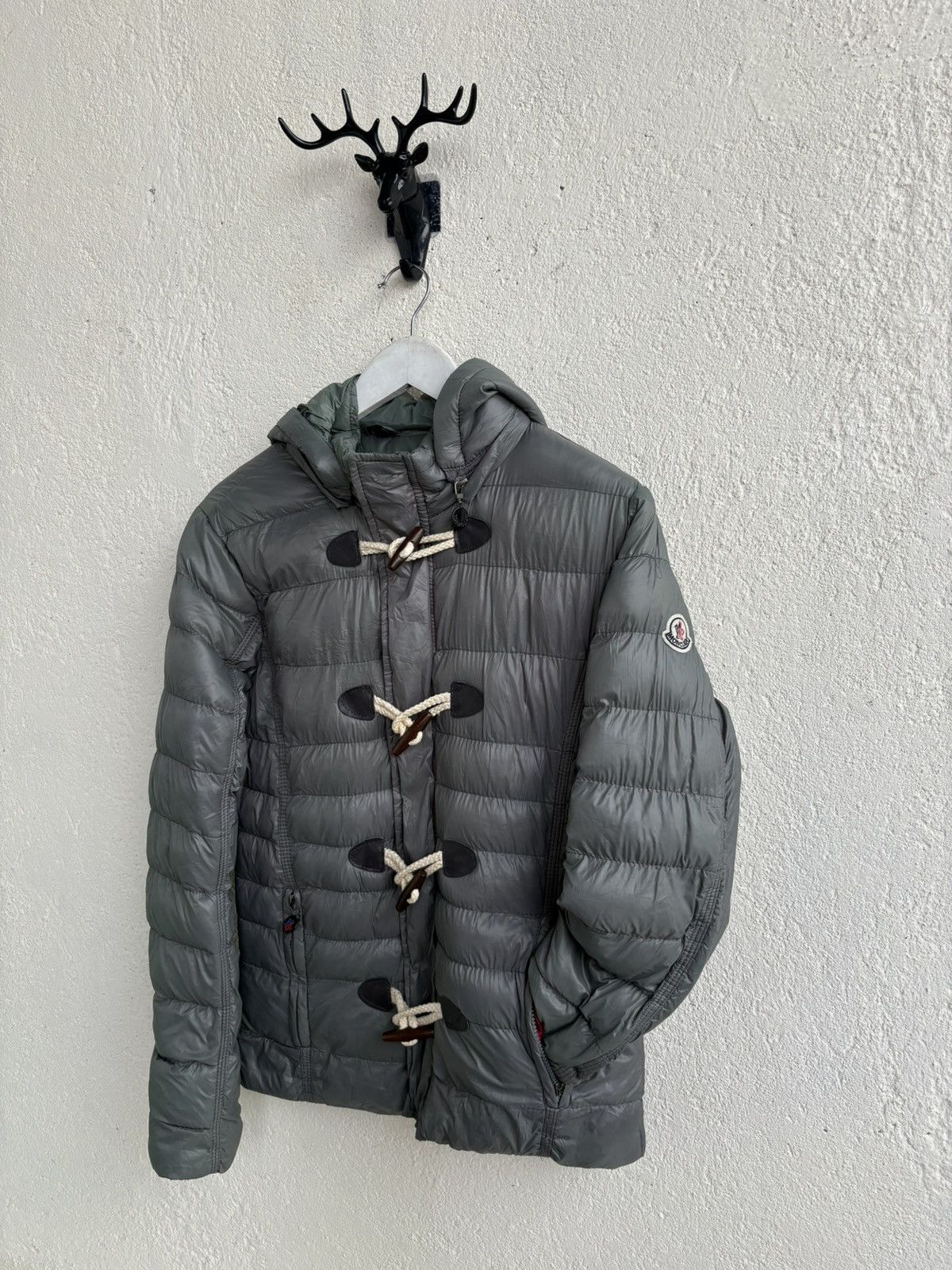 Moncler 2000s puffer moncler jacket Size US XS / EU 42 / 0 - 2 Thumbnail