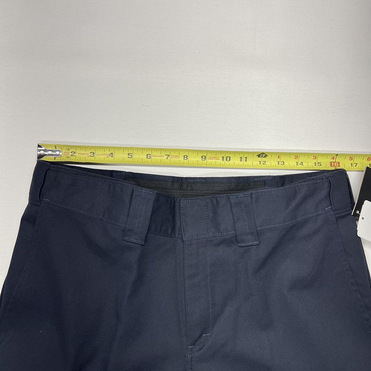Dickies NEW Dickies EMT Cargo Pants Blue Pocket Utility Workwear Size US 32 / EU 48 - 17 Thumbnail