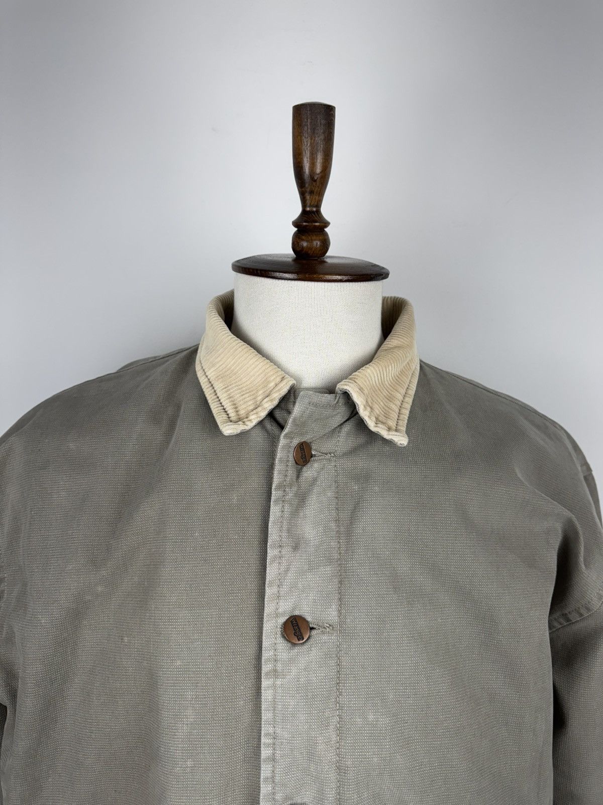 Vintage × Wrangler Men’s Vintage Wrangler Jacket size XL Size US XL / EU 56 / 4 - 2 Thumbnail