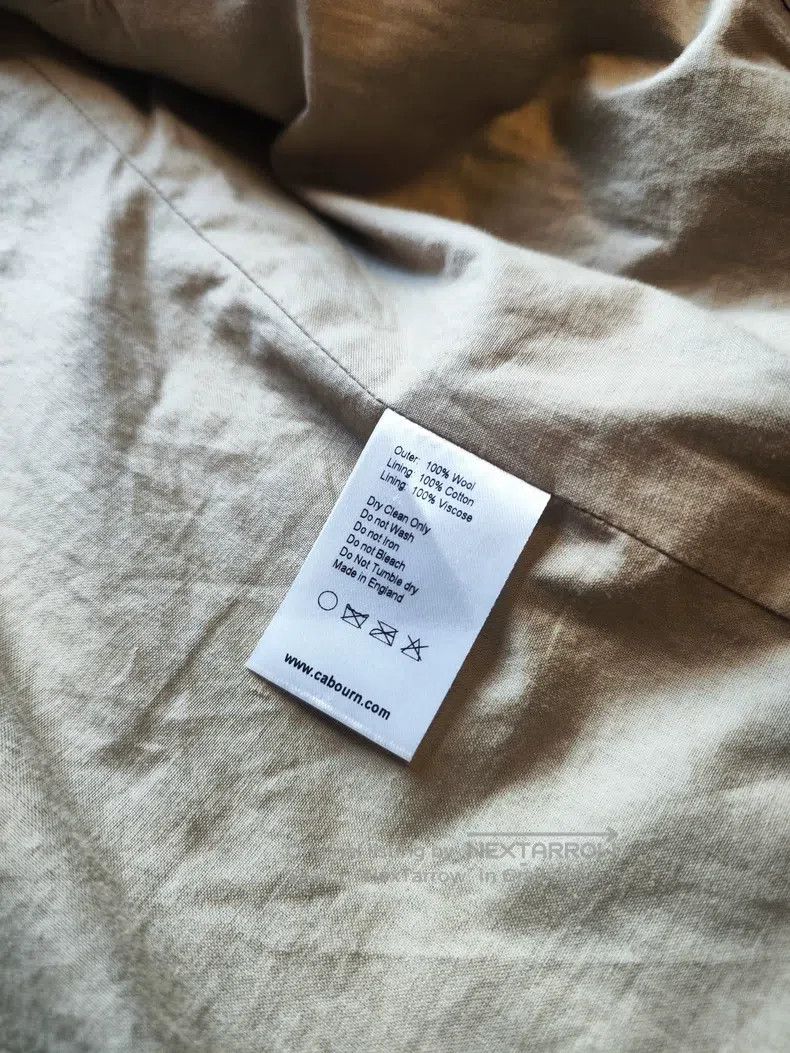 Nigel Cabourn Nigel Cabourn Tweed explorer jacket Size US M / EU 48-50 / 2 - 6 Thumbnail