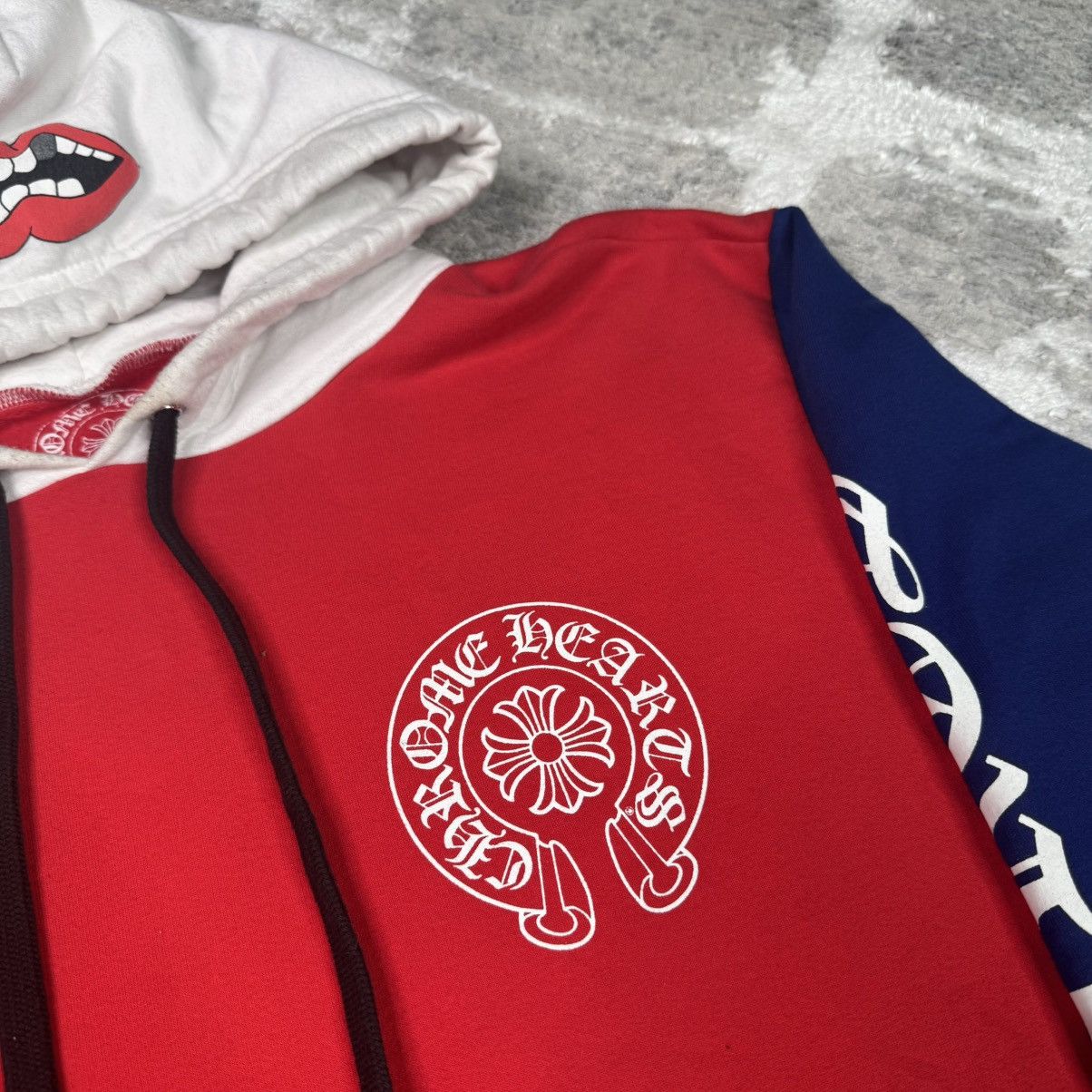 Chrome Hearts Matty boy chomper horseshoe pullover hoodie Size US M / EU 48-50 / 2 - 14 Thumbnail