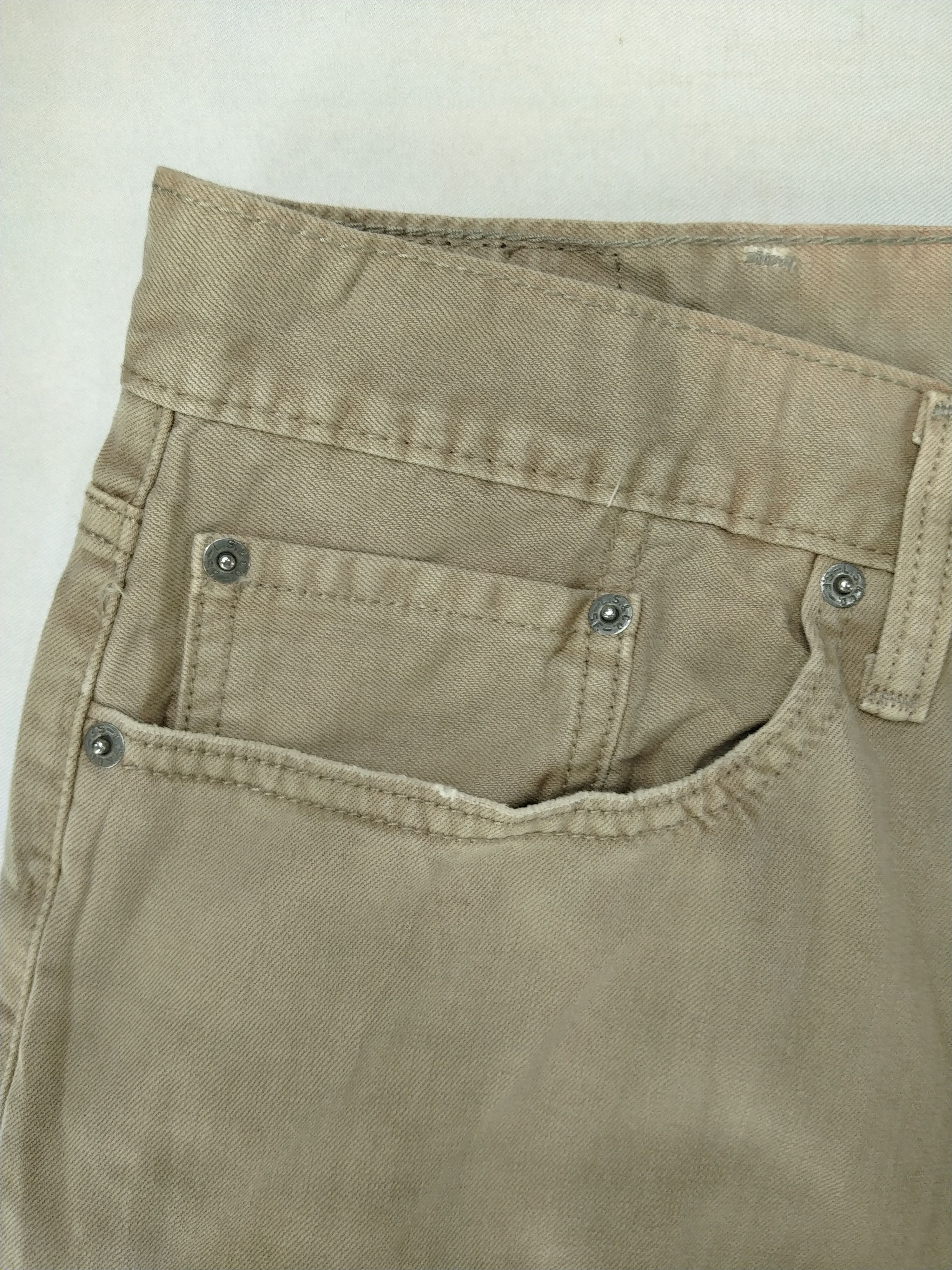 Levi's Levi's 514 Colored Denim 38x26 -JN111 Size US 43 - 10 Thumbnail