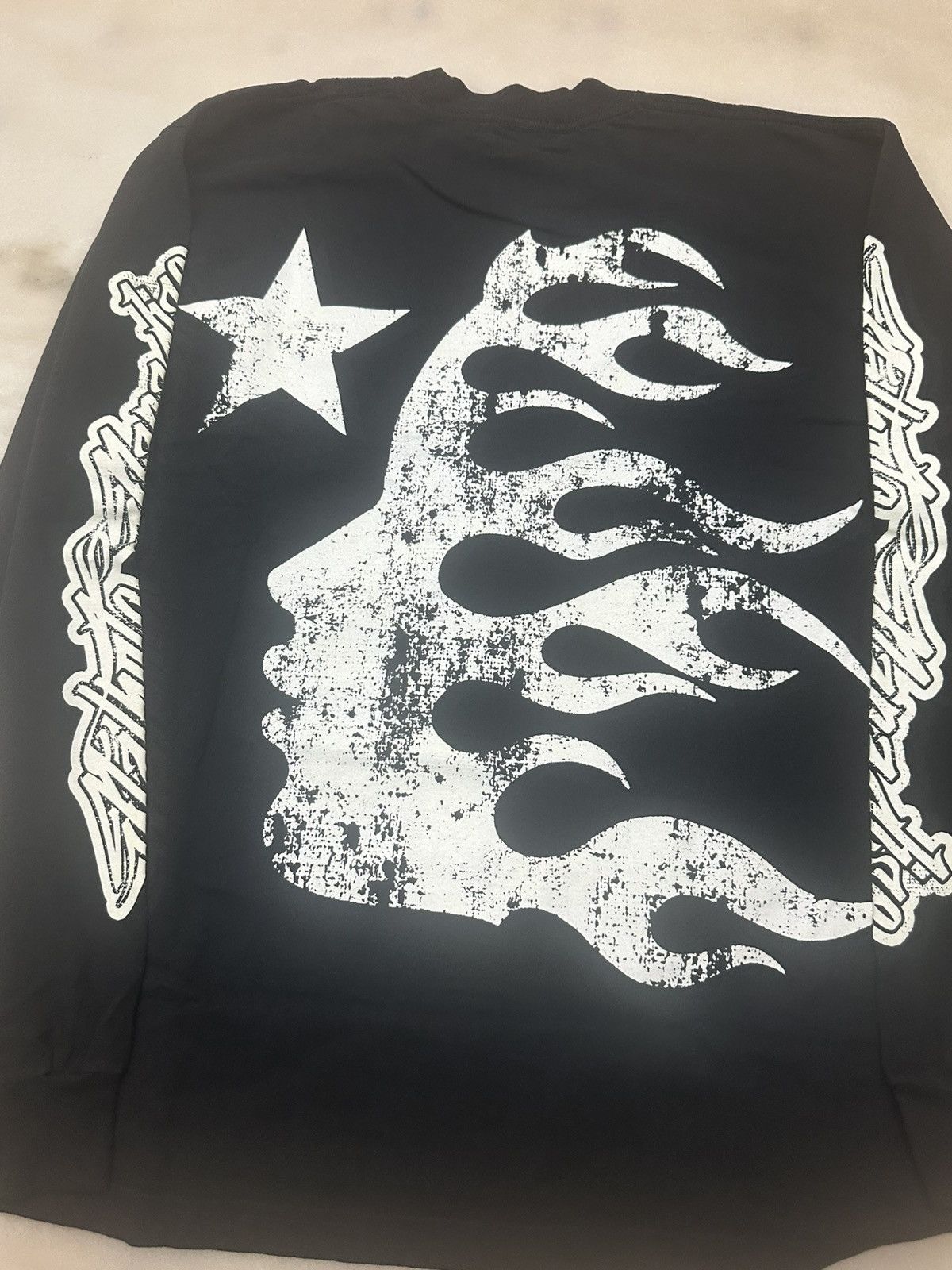 HELLSTAR HELLSTAR INNER STAR OVERSEAS LONG SLEEVE Size US M / EU 48-50 / 2 - 3 Thumbnail