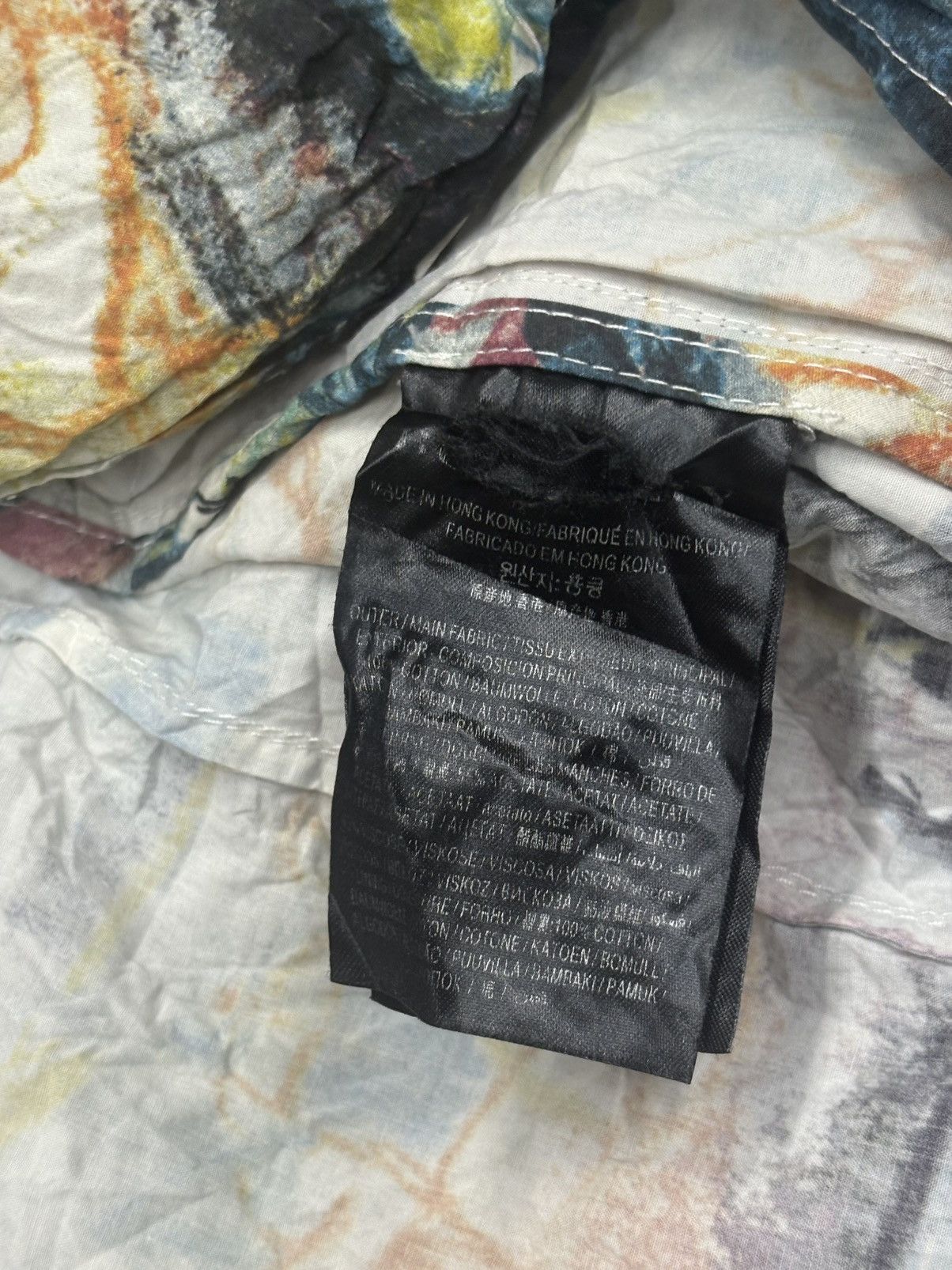 Burberry Prorsum Burberry X henry moore windbreaker Size US M / EU 48-50 / 2 - 15 Thumbnail