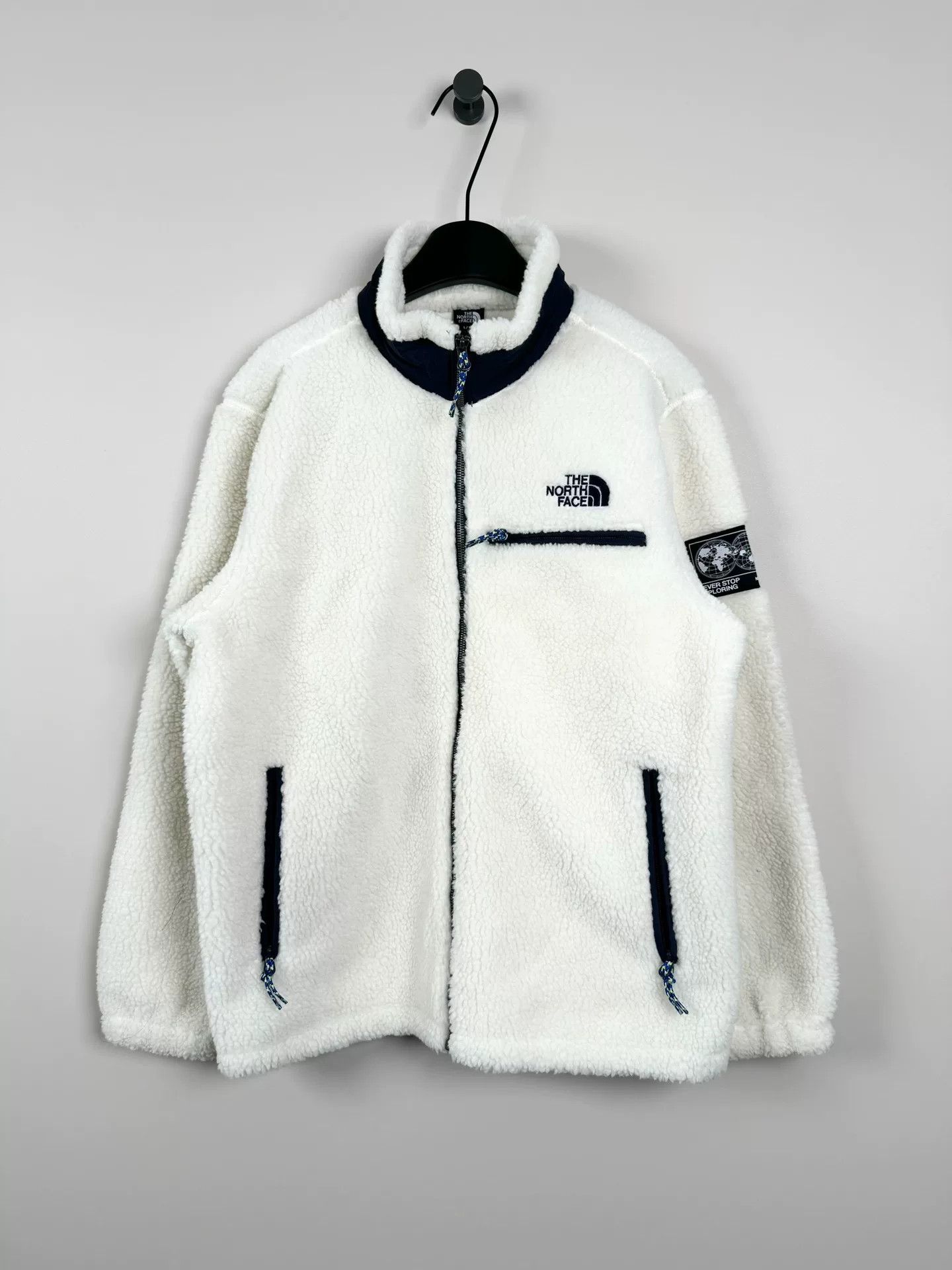 The North Face The North Face Fleece Jacket L Size US L / EU 52-54 / 3 - 1 Thumbnail