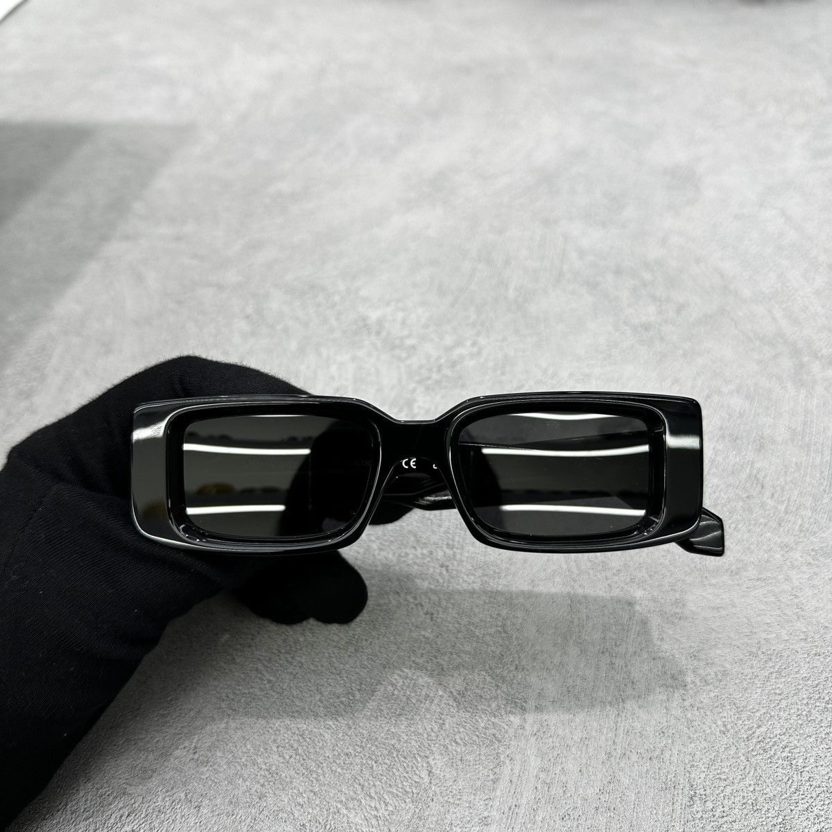 Off-White OFF WHITE ARTHUR SUNGLASSES Size ONE SIZE - 2 Thumbnail