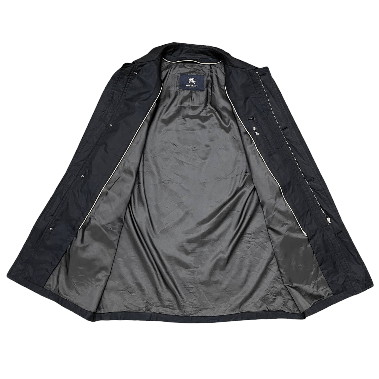 Burberry Vintage Burberry London Jacket Size US L / EU 52-54 / 3 - 7 Thumbnail