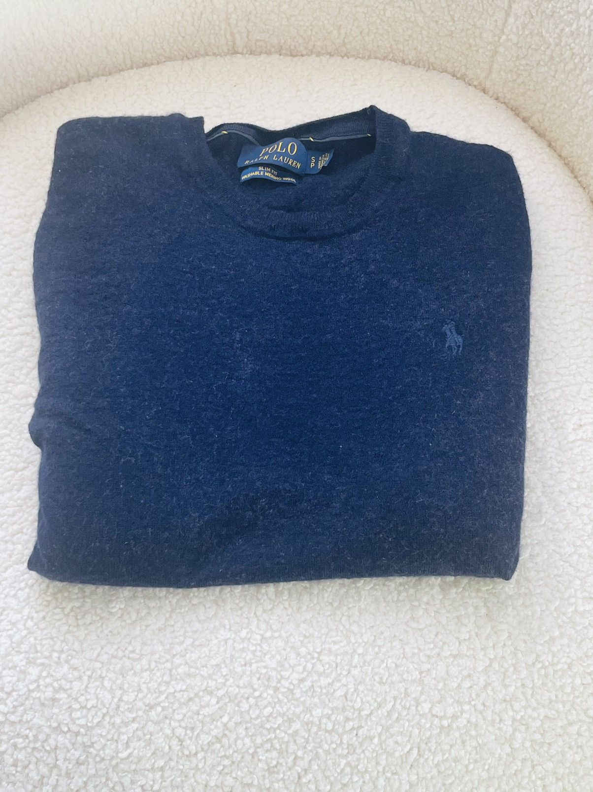 Ralph Lauren Polo Ralph Lauren Taille S (EU 44-46) Size US S / EU 44-46 / 1 - 1 Thumbnail