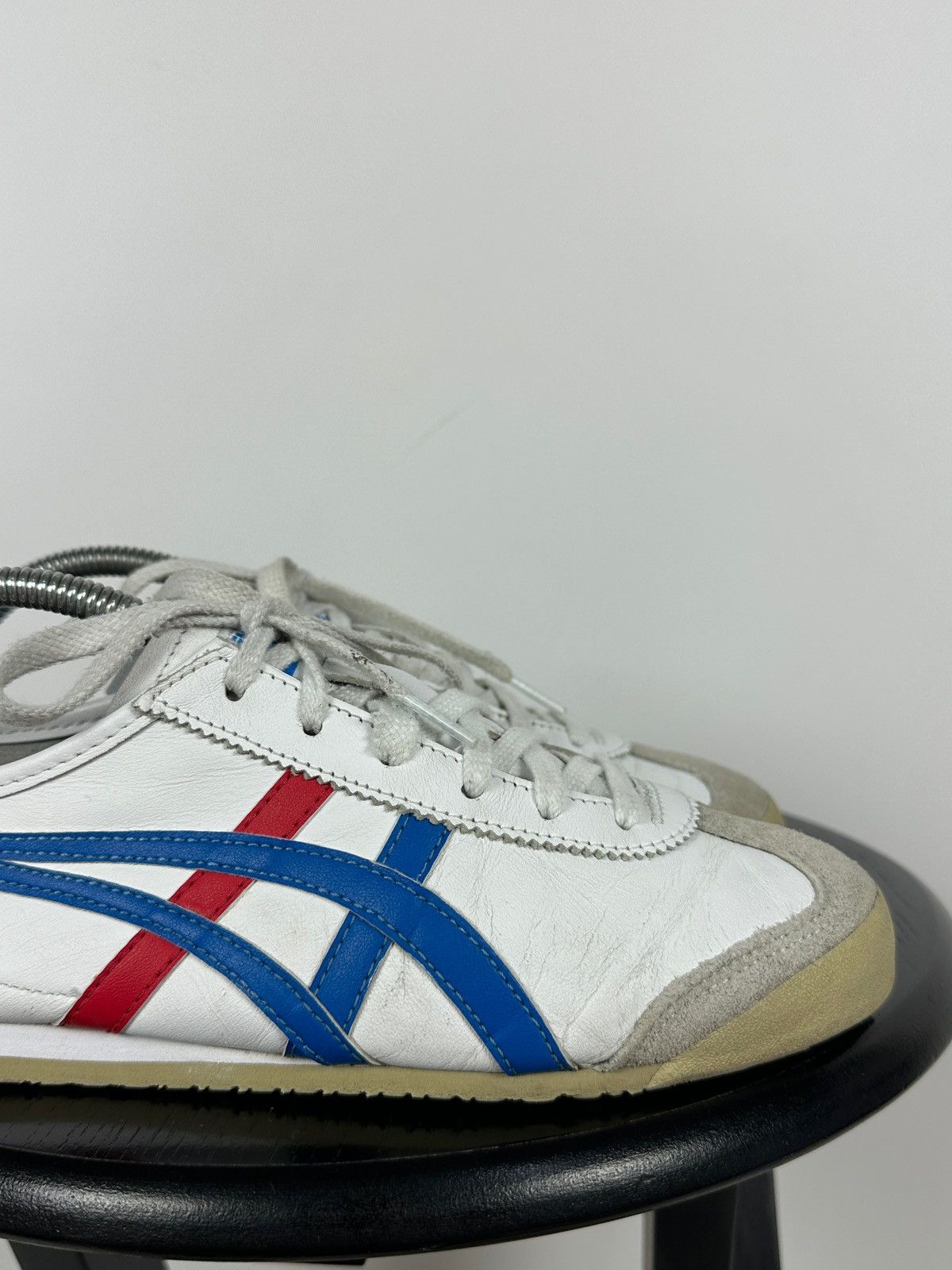 Onitsuka Tiger Vintage Onitsuka Tiger Mexico 66 Leather Sneakers Size US 7 / EU 40 - 15 Thumbnail